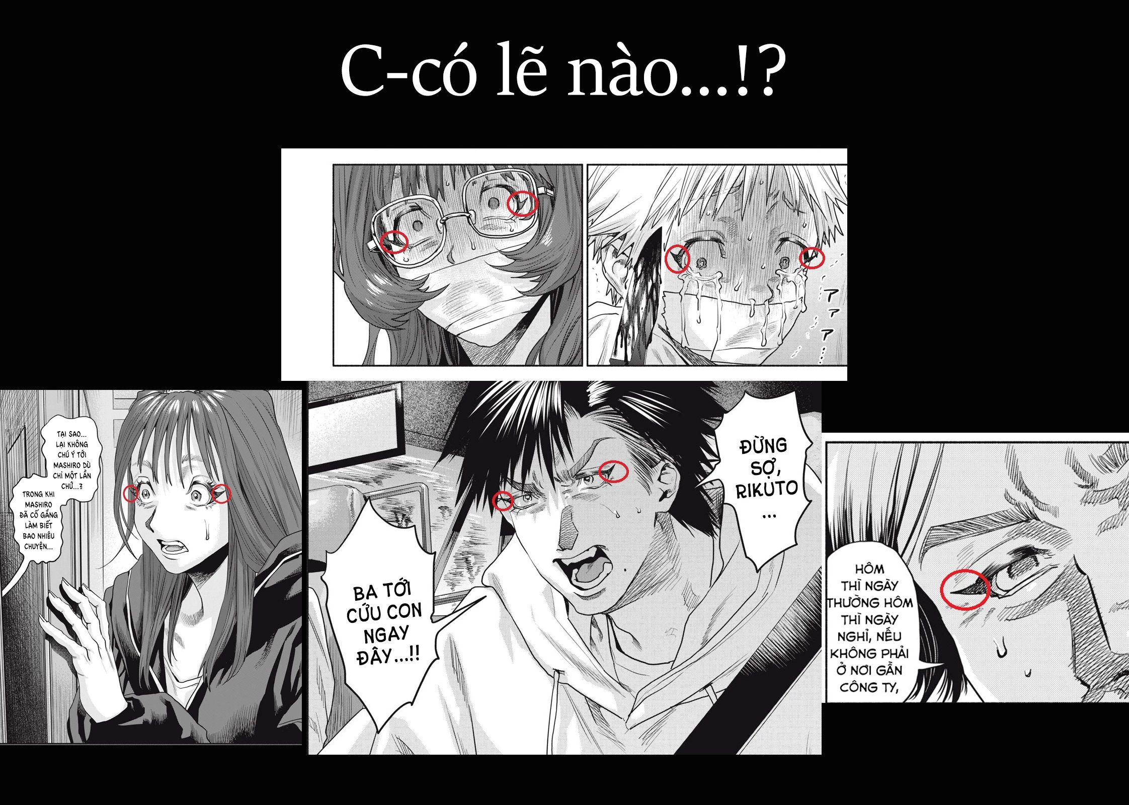 Người Đàn Ông Không Thể Ly Hôn Case 2 Chapter 27.2 - Trang 2