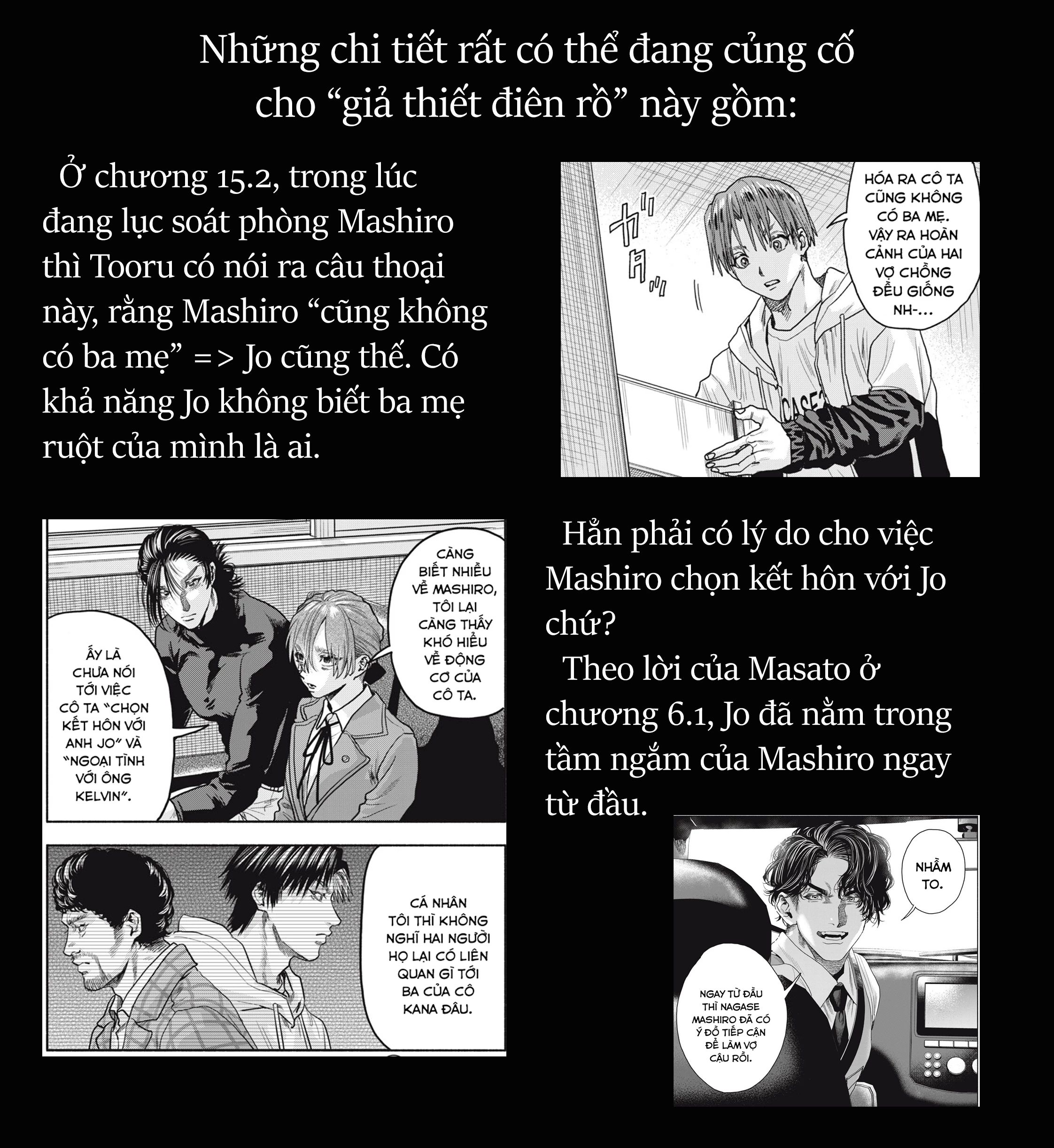 Người Đàn Ông Không Thể Ly Hôn Case 2 Chapter 27.2 - Trang 2