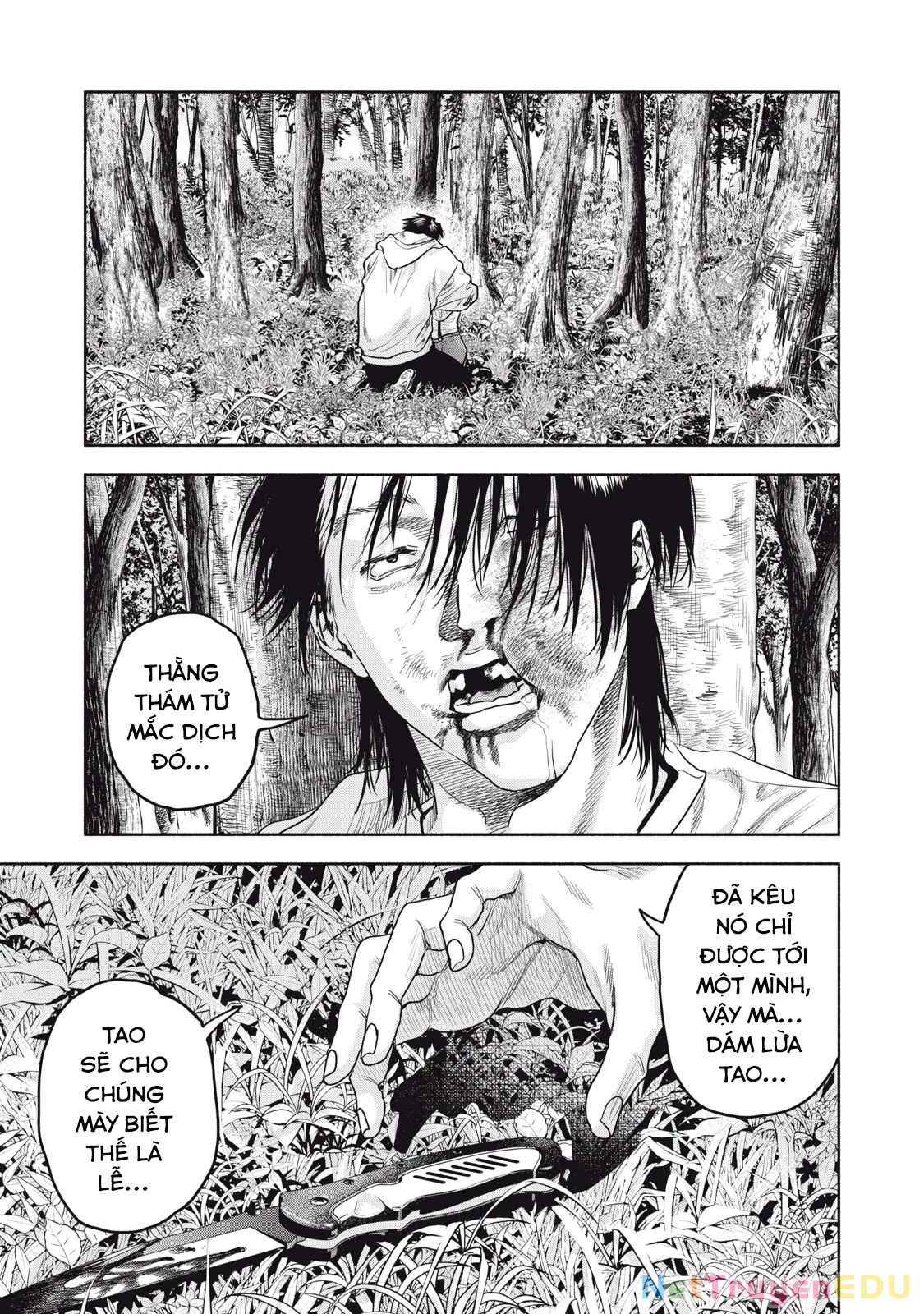 Người Đàn Ông Không Thể Ly Hôn Case 2 Chapter 27.2 - Trang 2