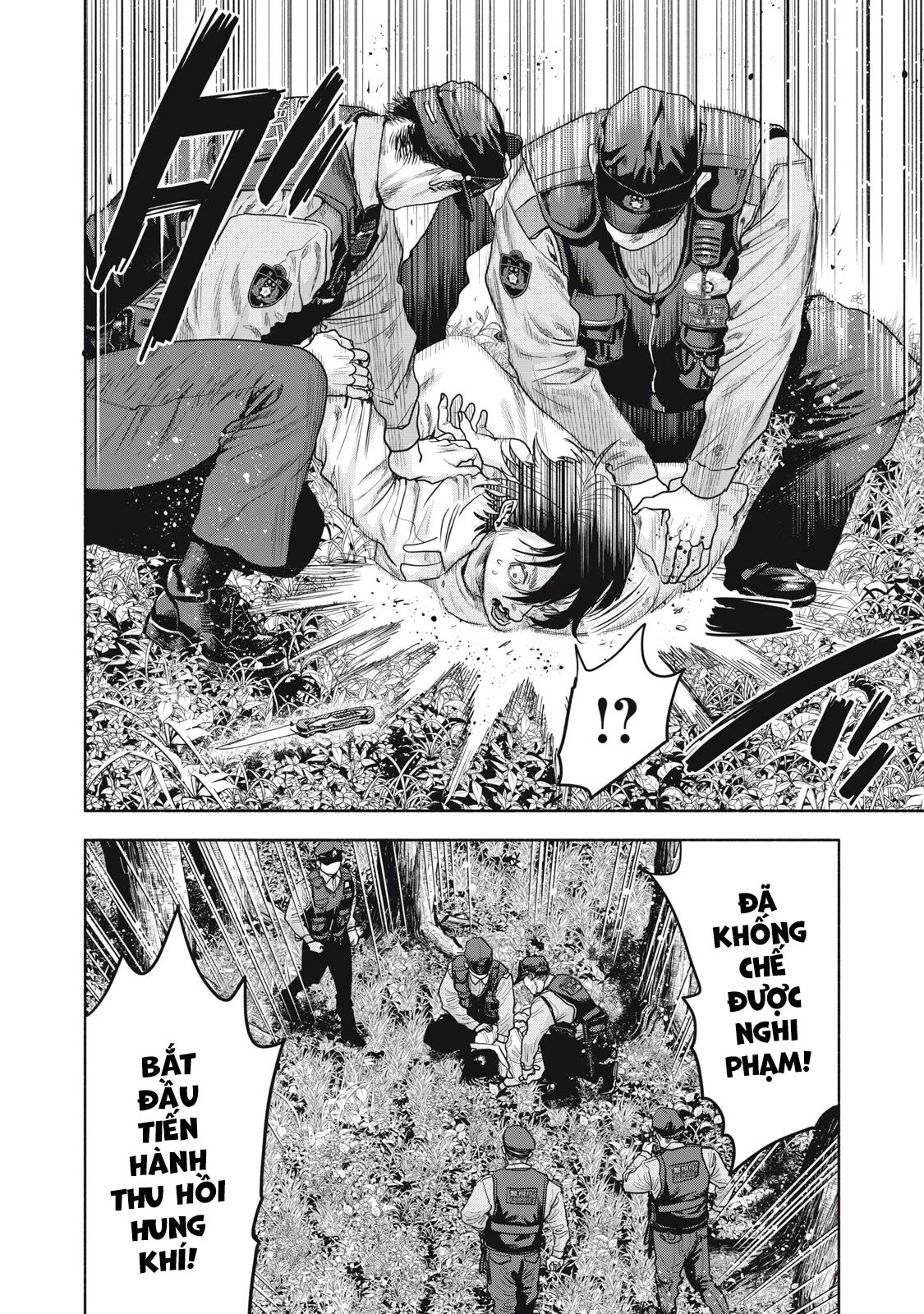 Người Đàn Ông Không Thể Ly Hôn Case 2 Chapter 27.2 - Trang 2