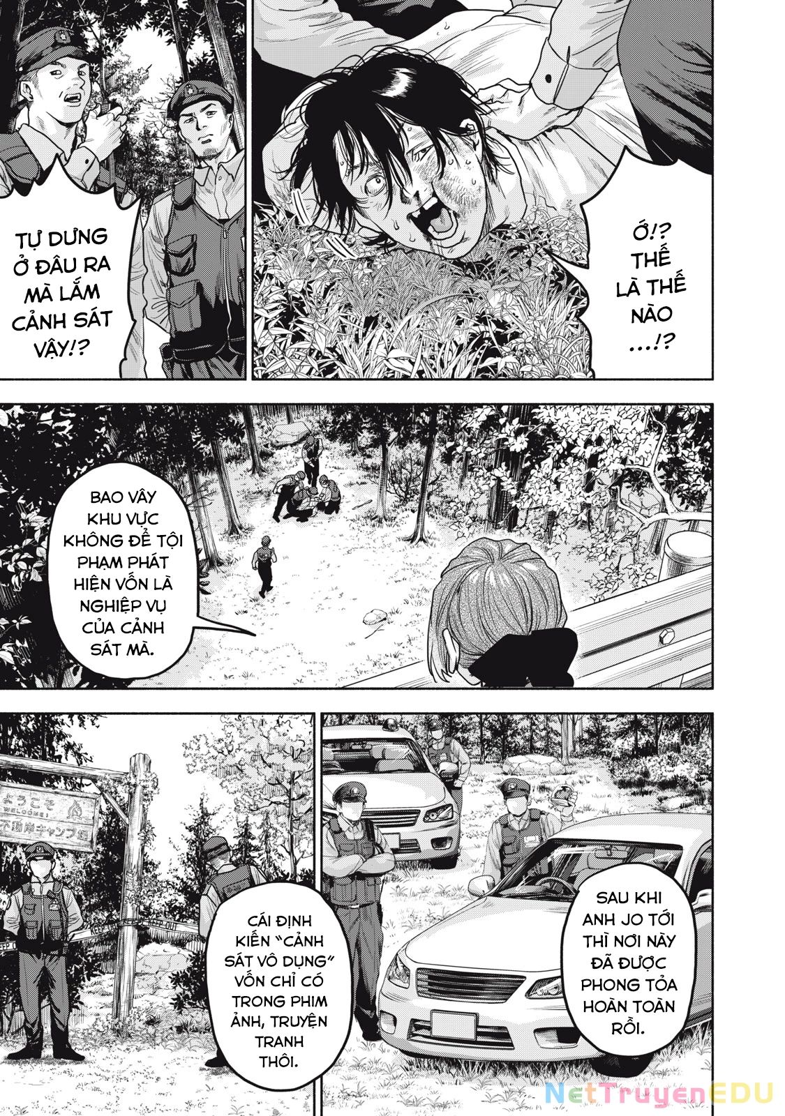 Người Đàn Ông Không Thể Ly Hôn Case 2 Chapter 27.2 - Trang 2