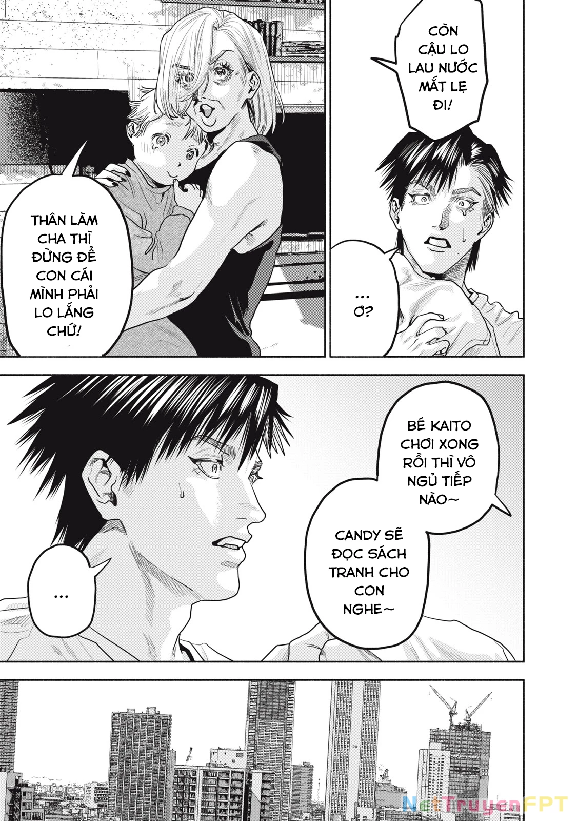 Người Đàn Ông Không Thể Ly Hôn Case 2 Chapter 30.1 - Trang 2
