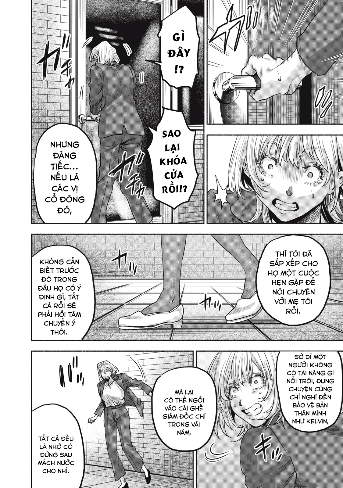 Người Đàn Ông Không Thể Ly Hôn Case 2 Chapter 30.2 - Trang 2