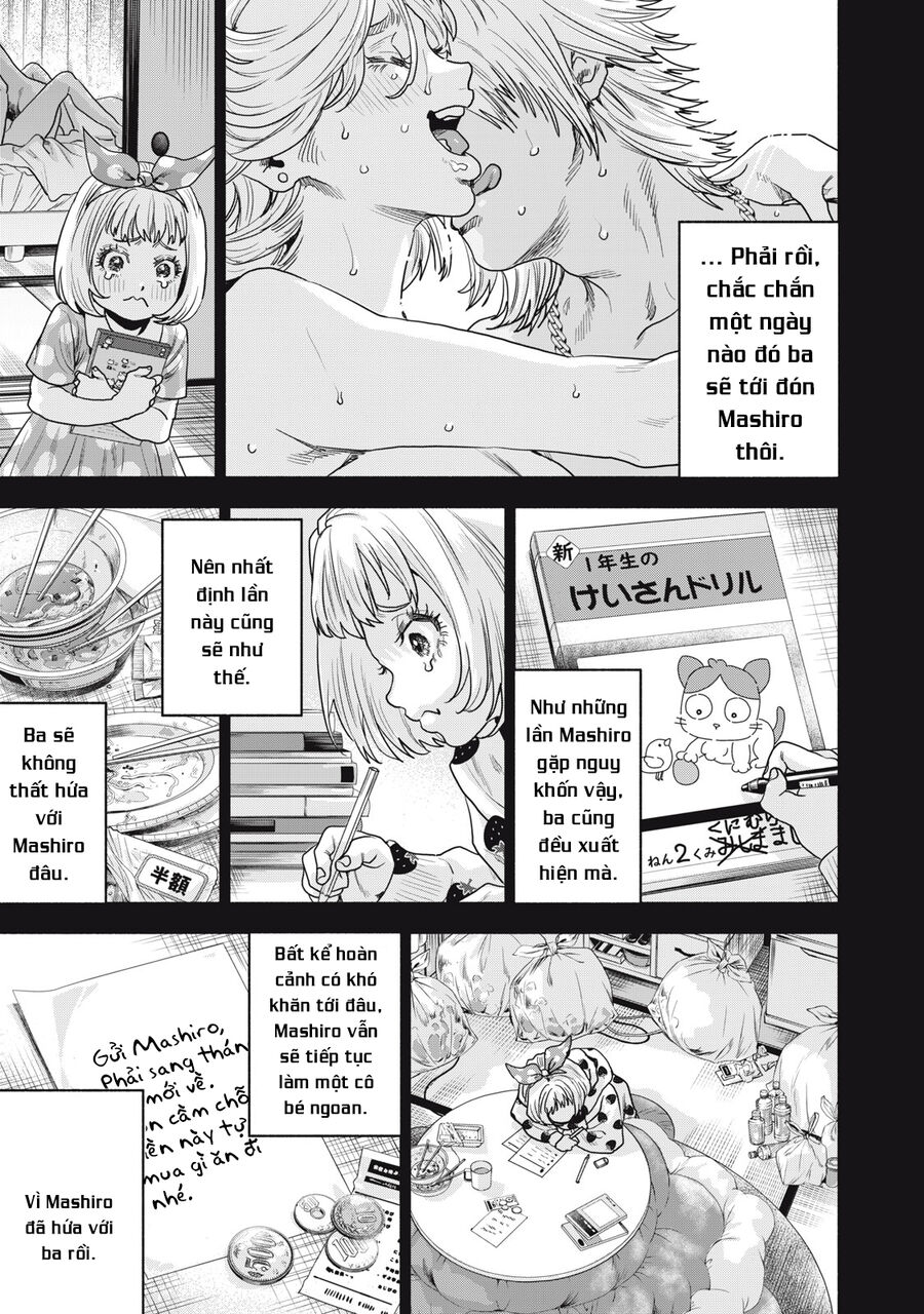 Người Đàn Ông Không Thể Ly Hôn Case 2 Chapter 31.2 - Trang 2