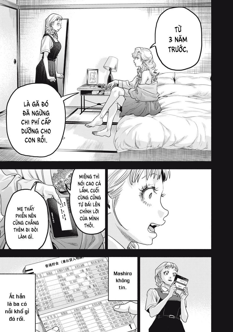 Người Đàn Ông Không Thể Ly Hôn Case 2 Chapter 31.2 - Trang 2