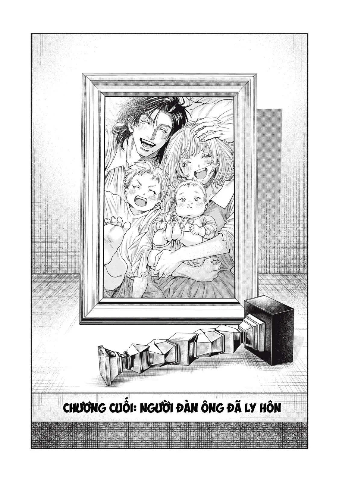 Người Đàn Ông Không Thể Ly Hôn Case 2 Chapter 36 - Trang 2