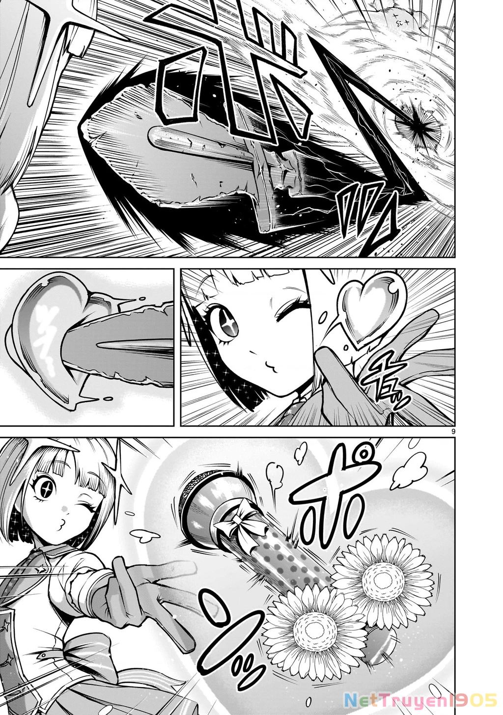 Rosen Garten Saga Chapter 70.2 - Trang 2