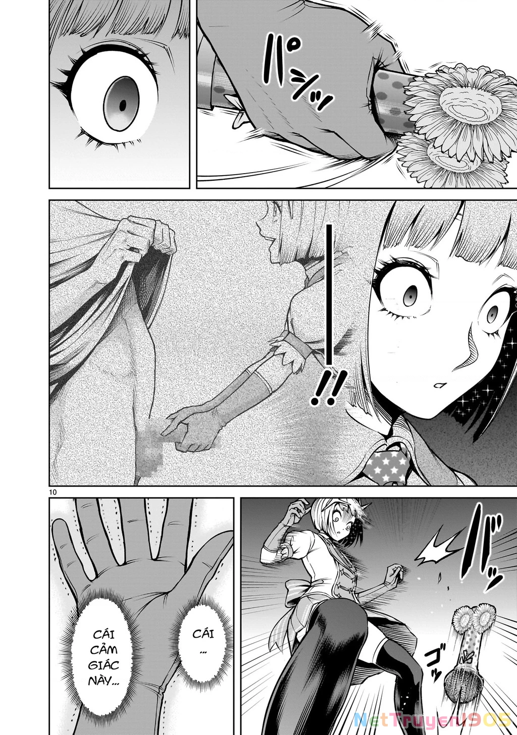 Rosen Garten Saga Chapter 70.2 - Trang 2