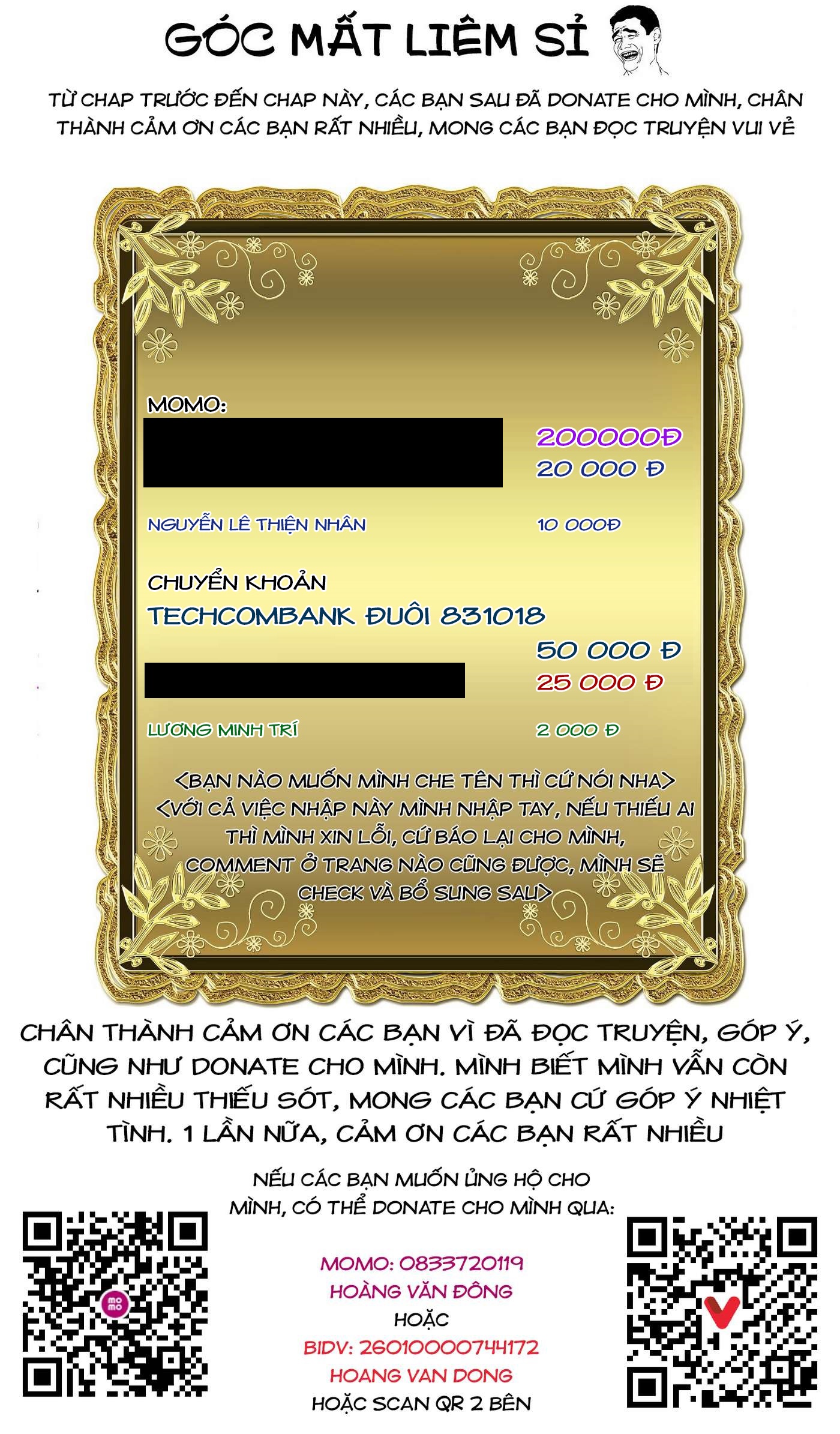 Rosen Garten Saga Chapter 76.6 - Trang 2
