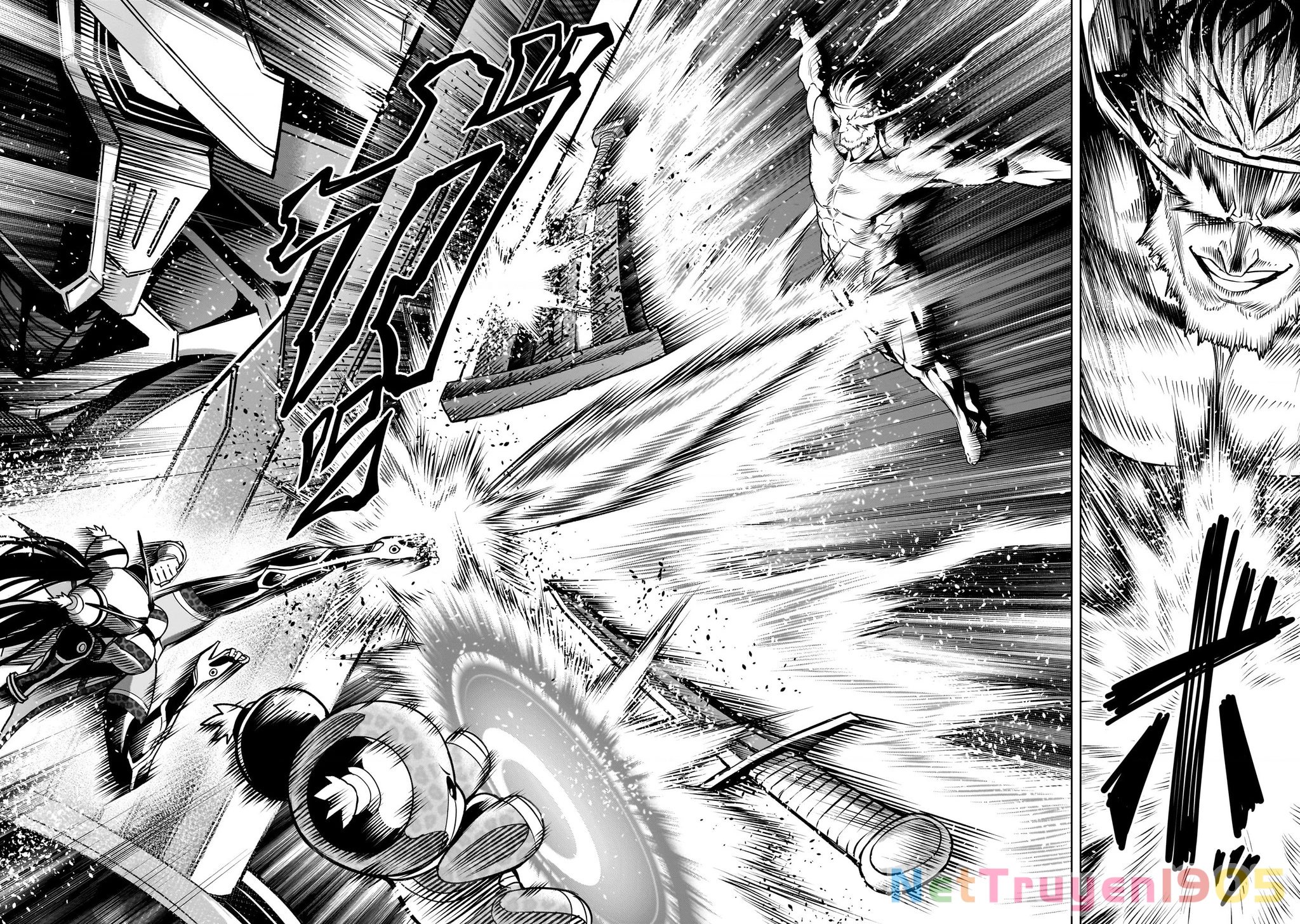 Rosen Garten Saga Chapter 77.2 - Trang 2