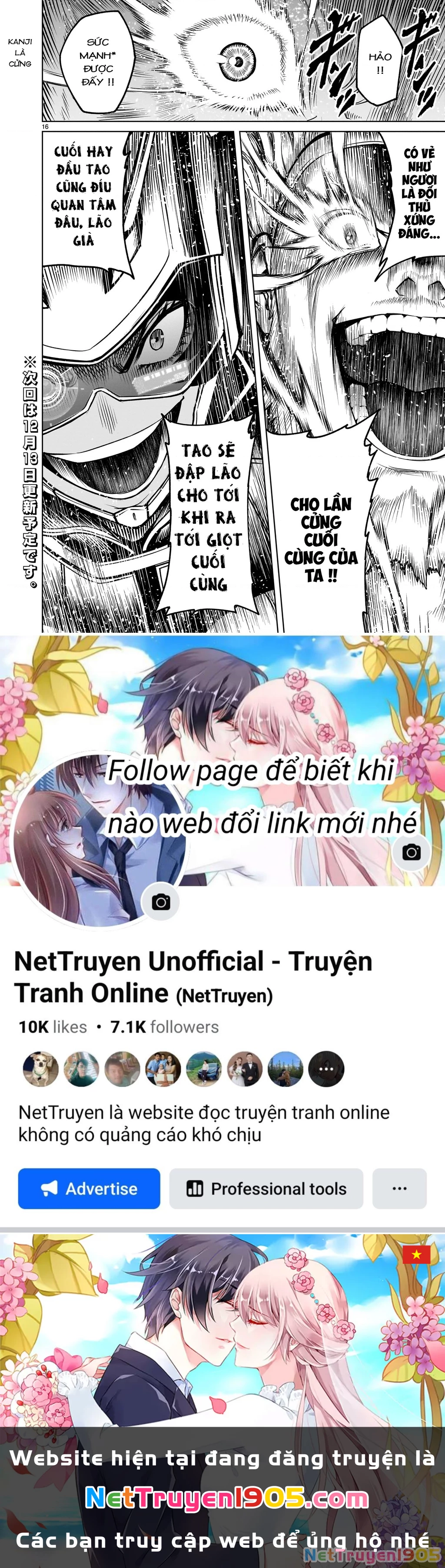 Rosen Garten Saga Chapter 77.2 - Trang 2