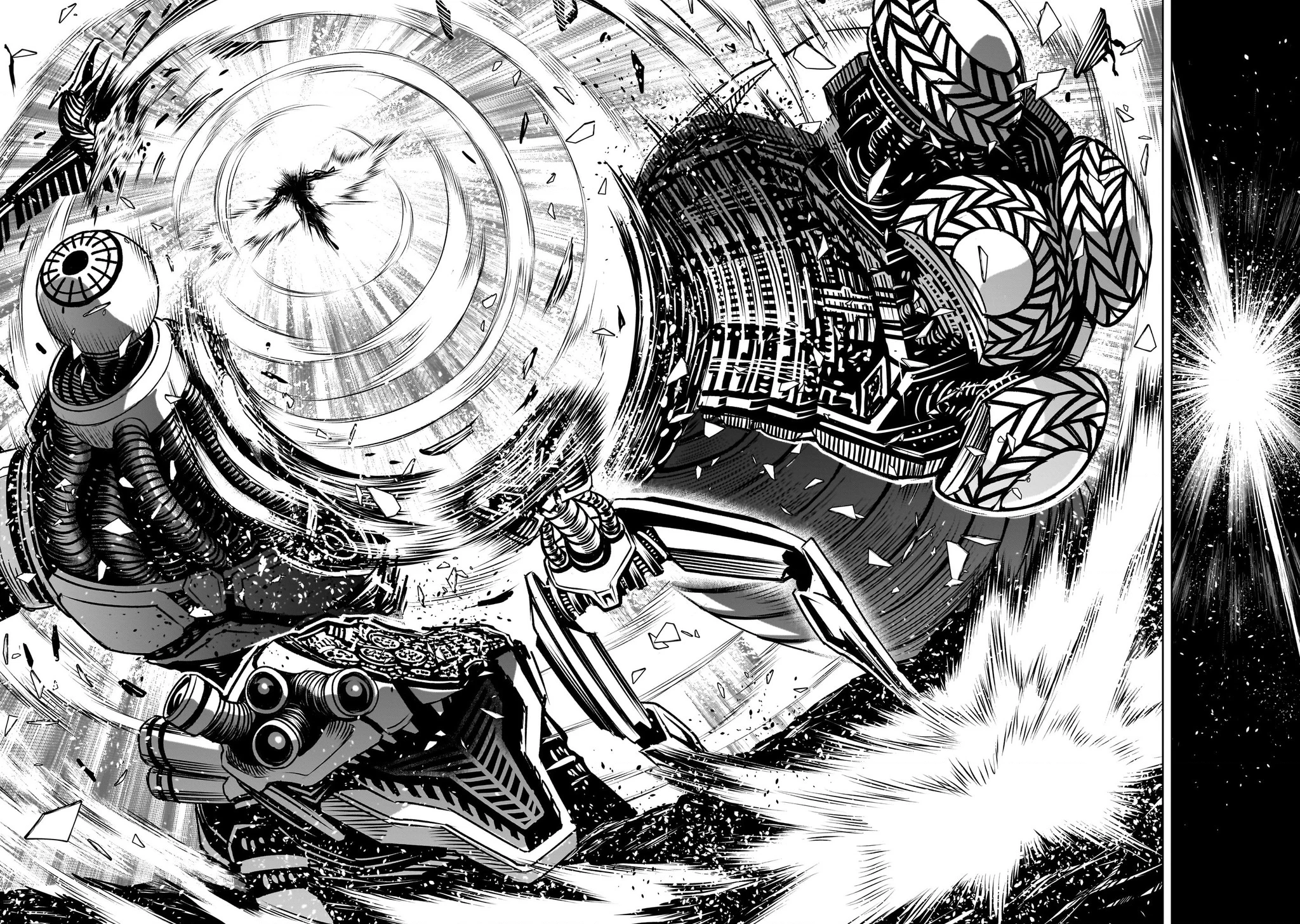 Rosen Garten Saga Chapter 77.2 - Trang 2