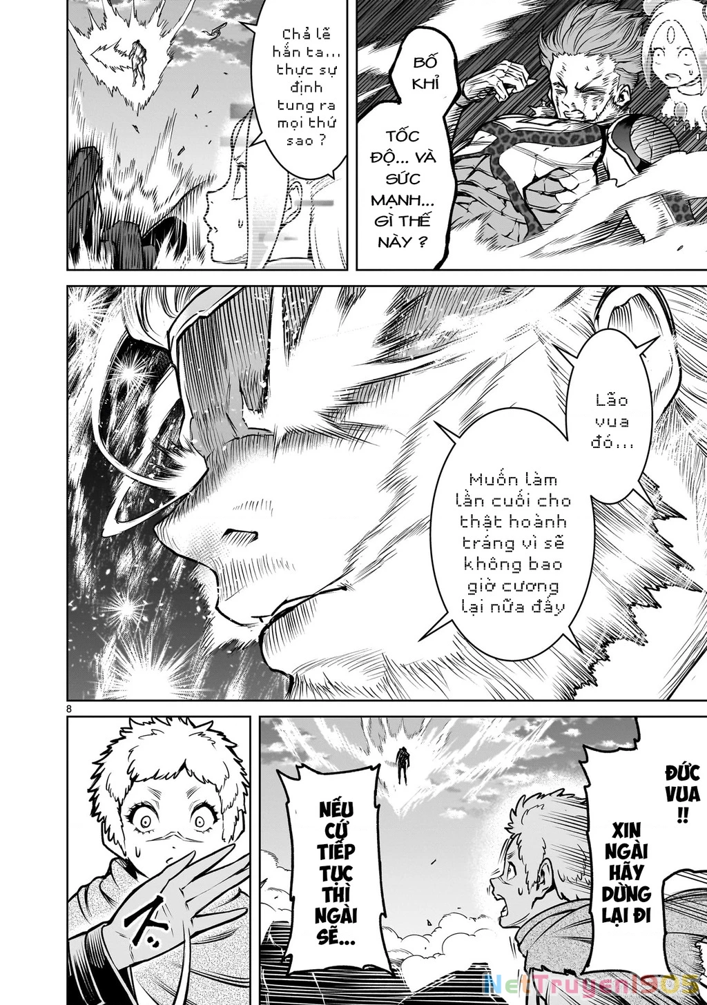 Rosen Garten Saga Chapter 77.2 - Trang 2