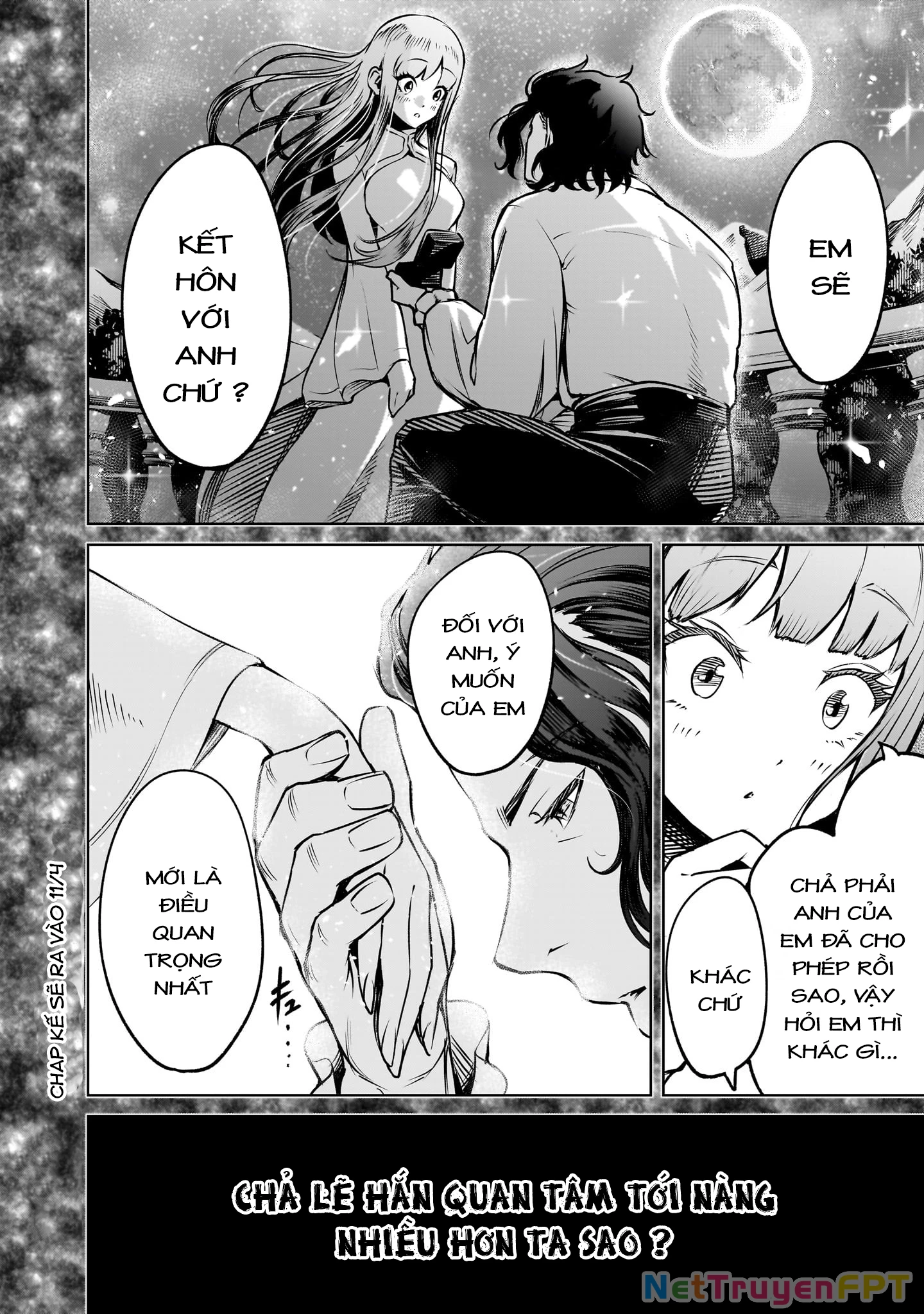 Rosen Garten Saga Chapter 83.5 - Trang 2
