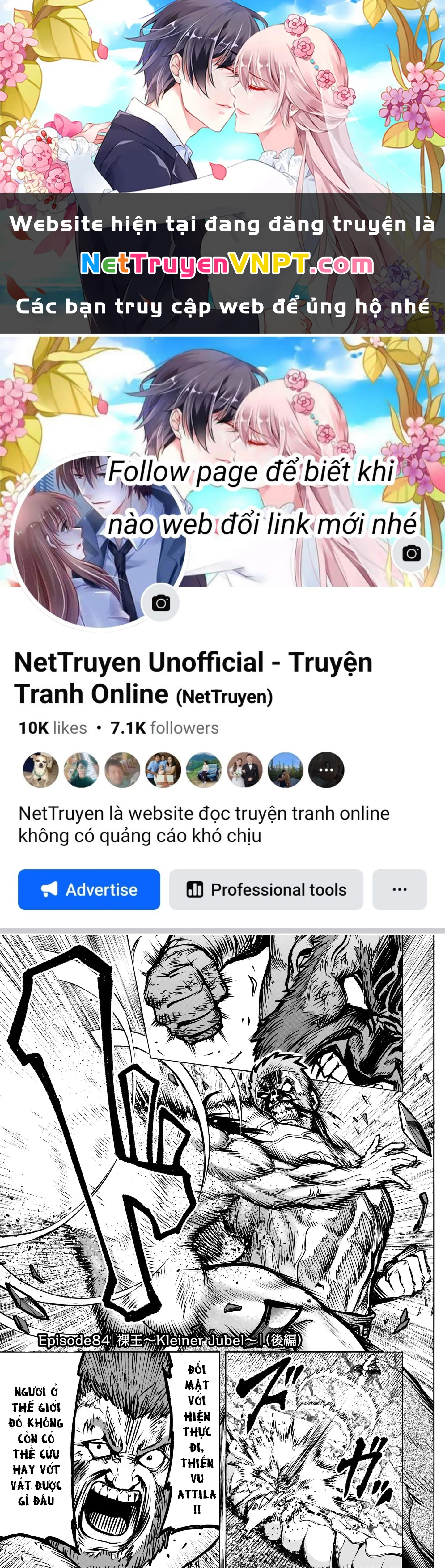 Rosen Garten Saga Chapter 84.2 - Trang 2