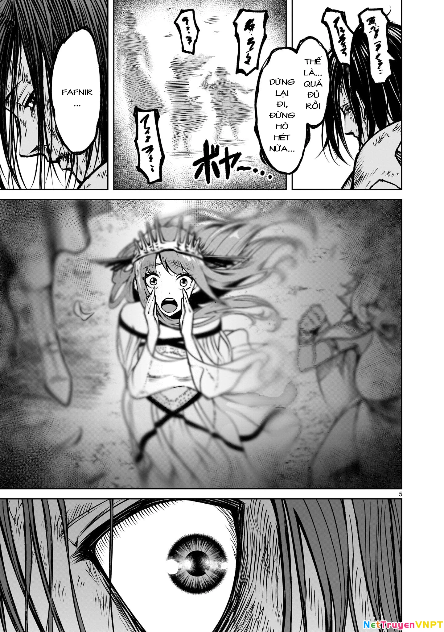 Rosen Garten Saga Chapter 84.2 - Trang 2