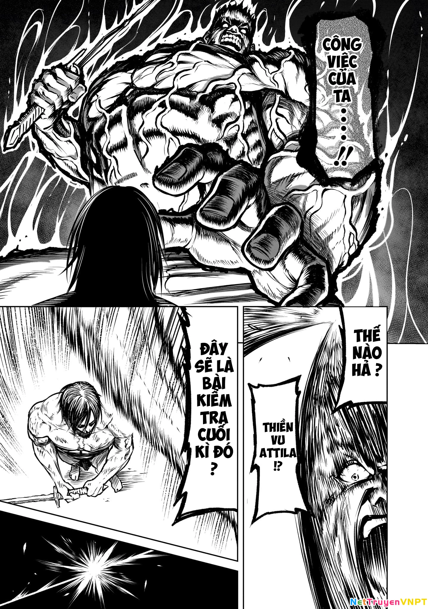 Rosen Garten Saga Chapter 84.2 - Trang 2