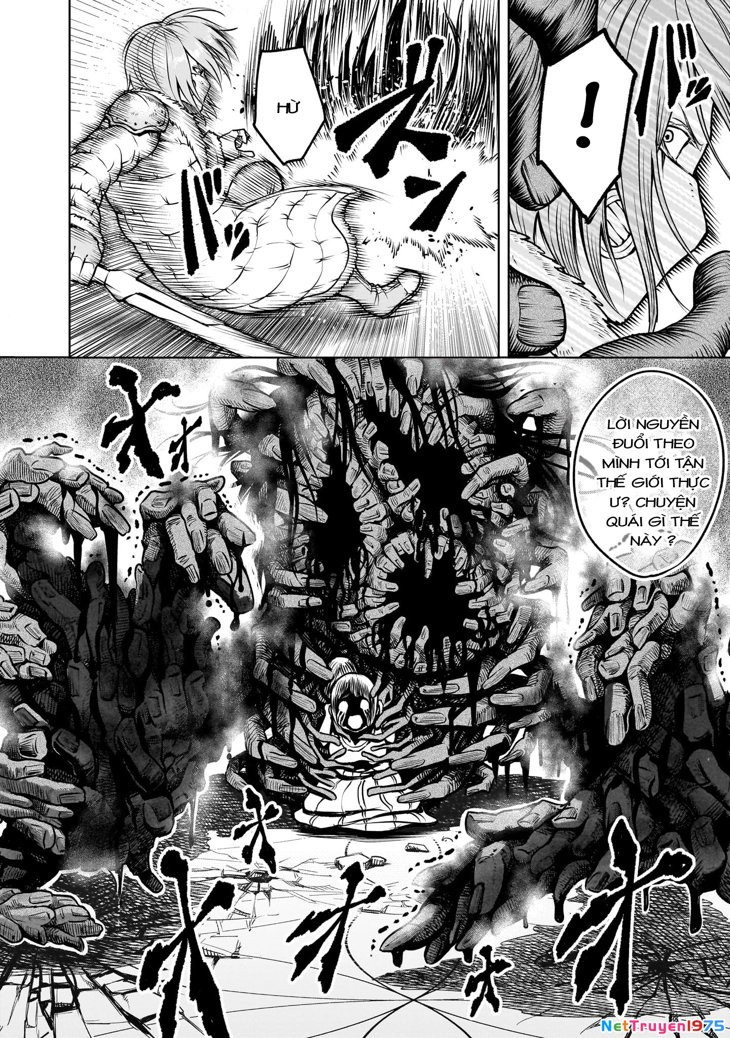 Rosen Garten Saga Chapter 85 - Trang 2