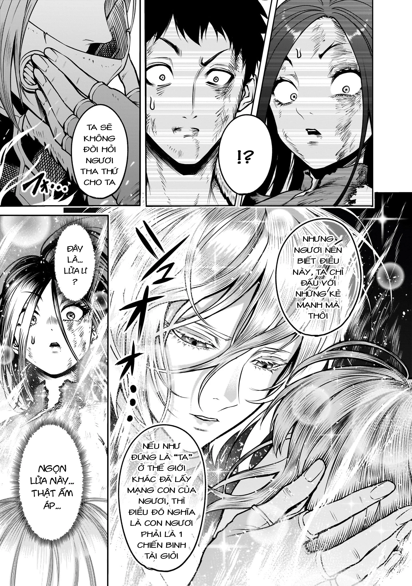 Rosen Garten Saga Chapter 85 - Trang 2