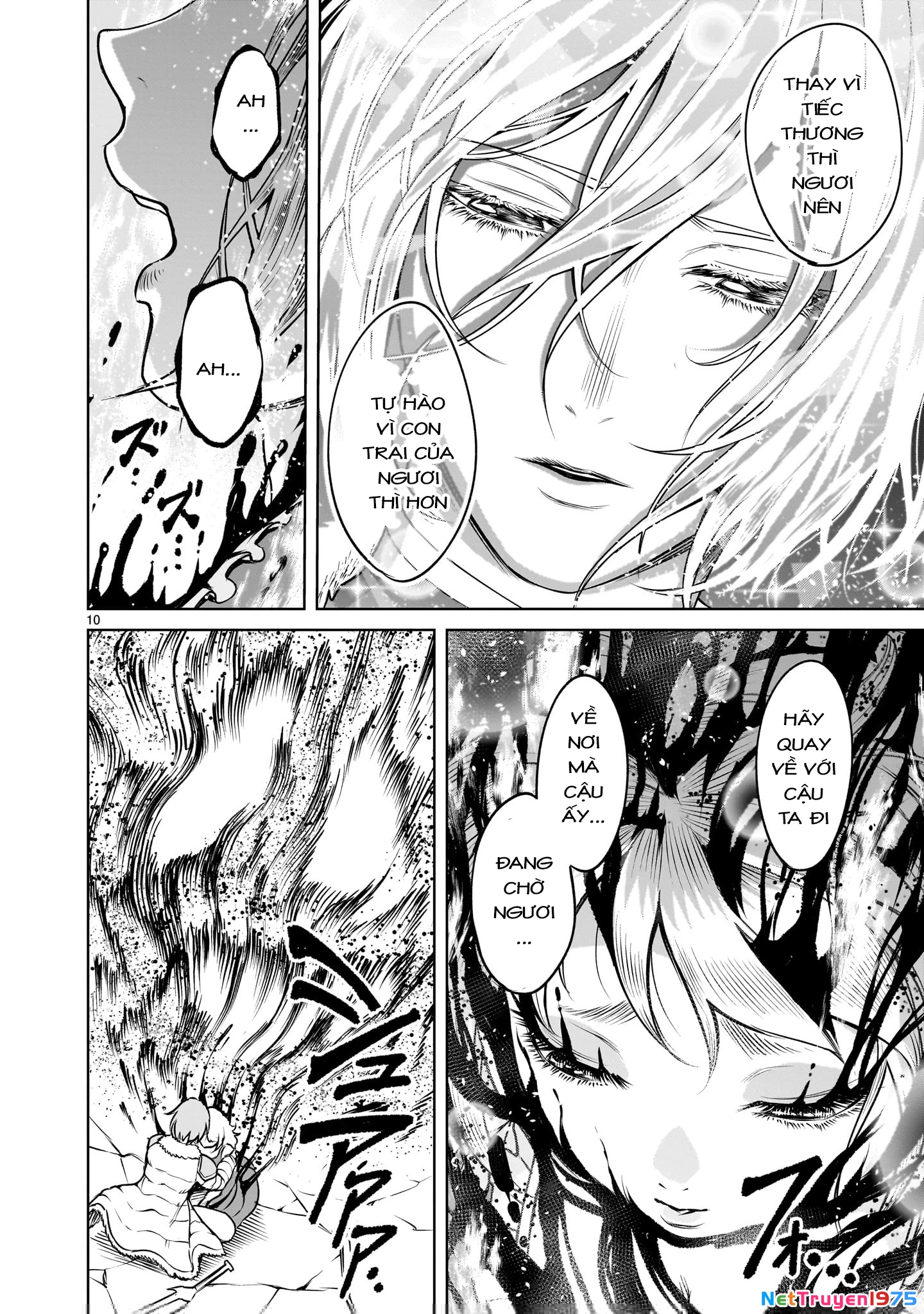 Rosen Garten Saga Chapter 85 - Trang 2