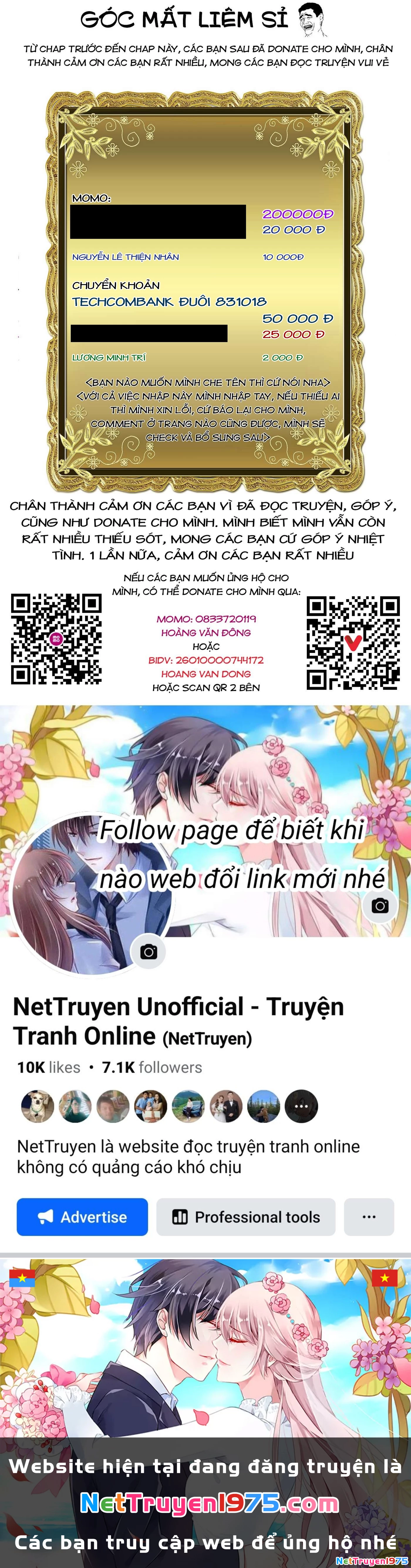Rosen Garten Saga Chapter 85 - Trang 2