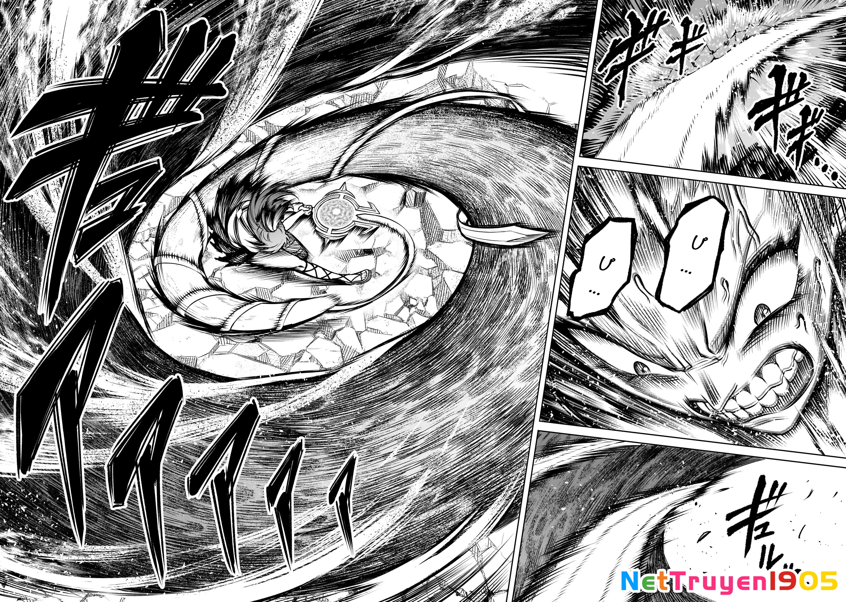 Rosen Garten Saga Chapter 87 - Trang 2