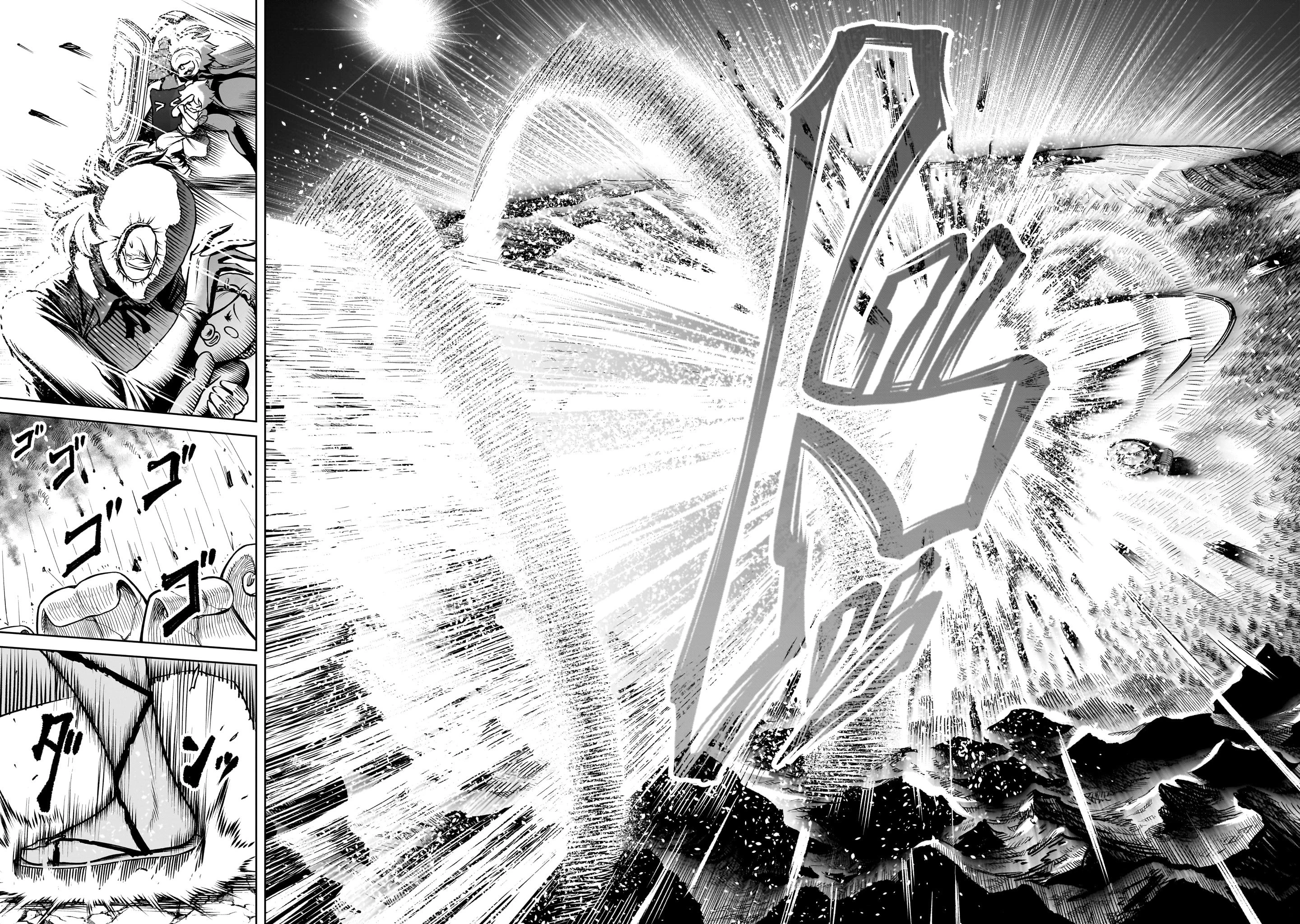 Rosen Garten Saga Chapter 87 - Trang 2