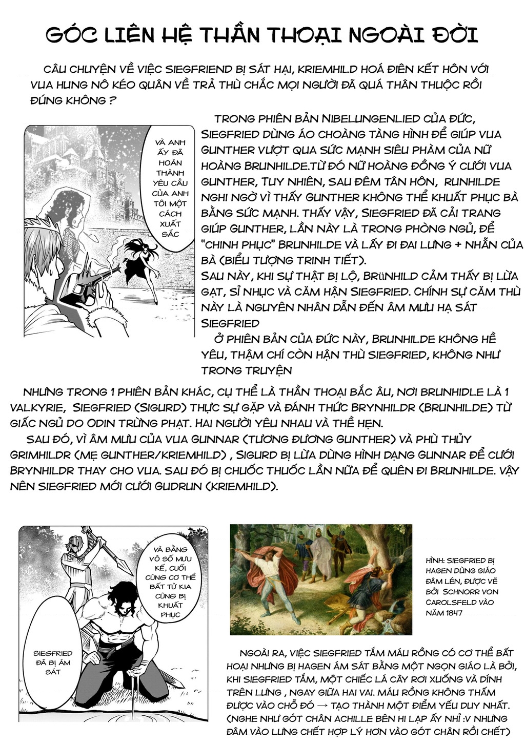 Rosen Garten Saga Chapter 89 - Trang 2
