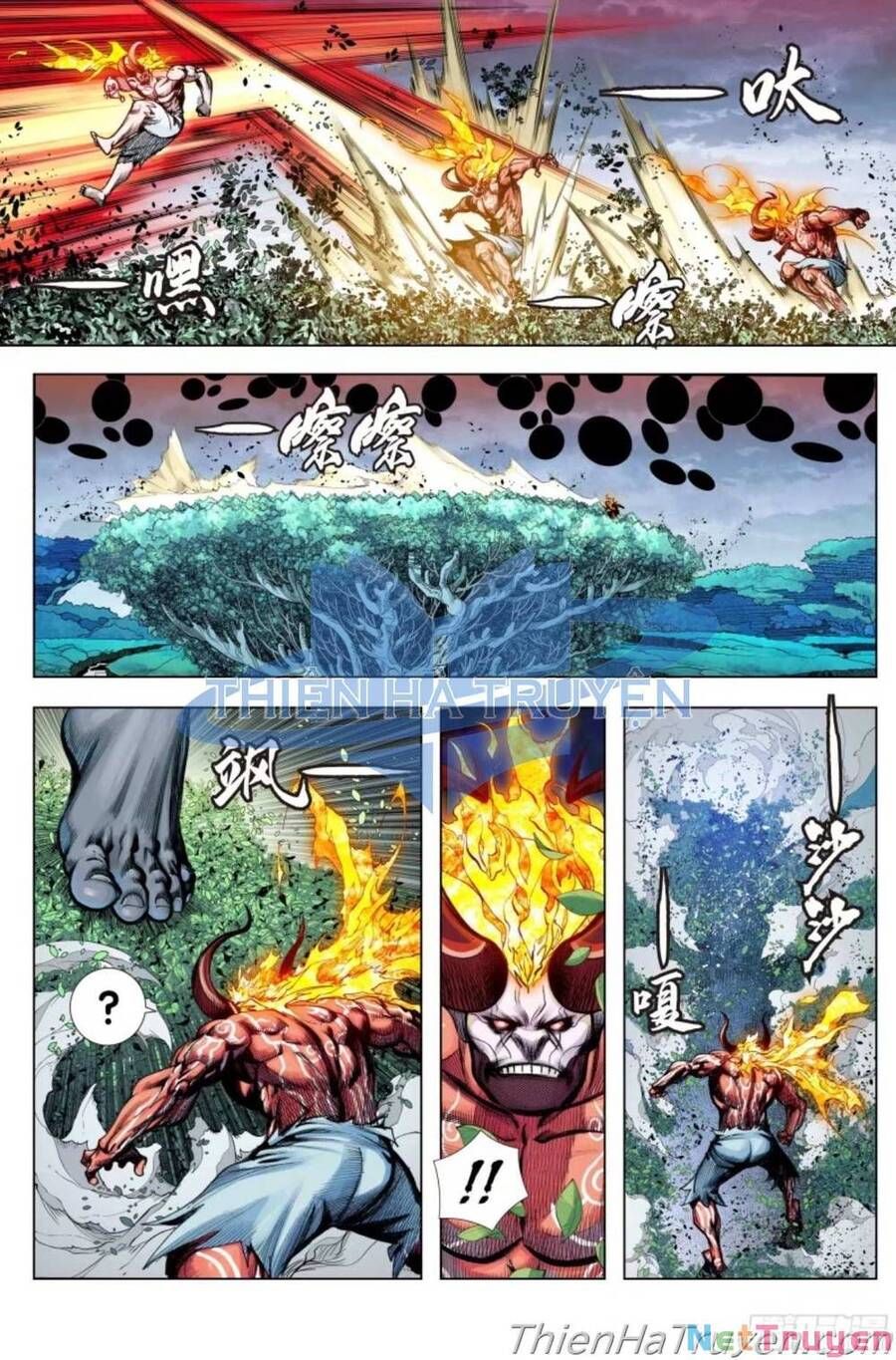 Tây Du Chapter 282.5 - Trang 2