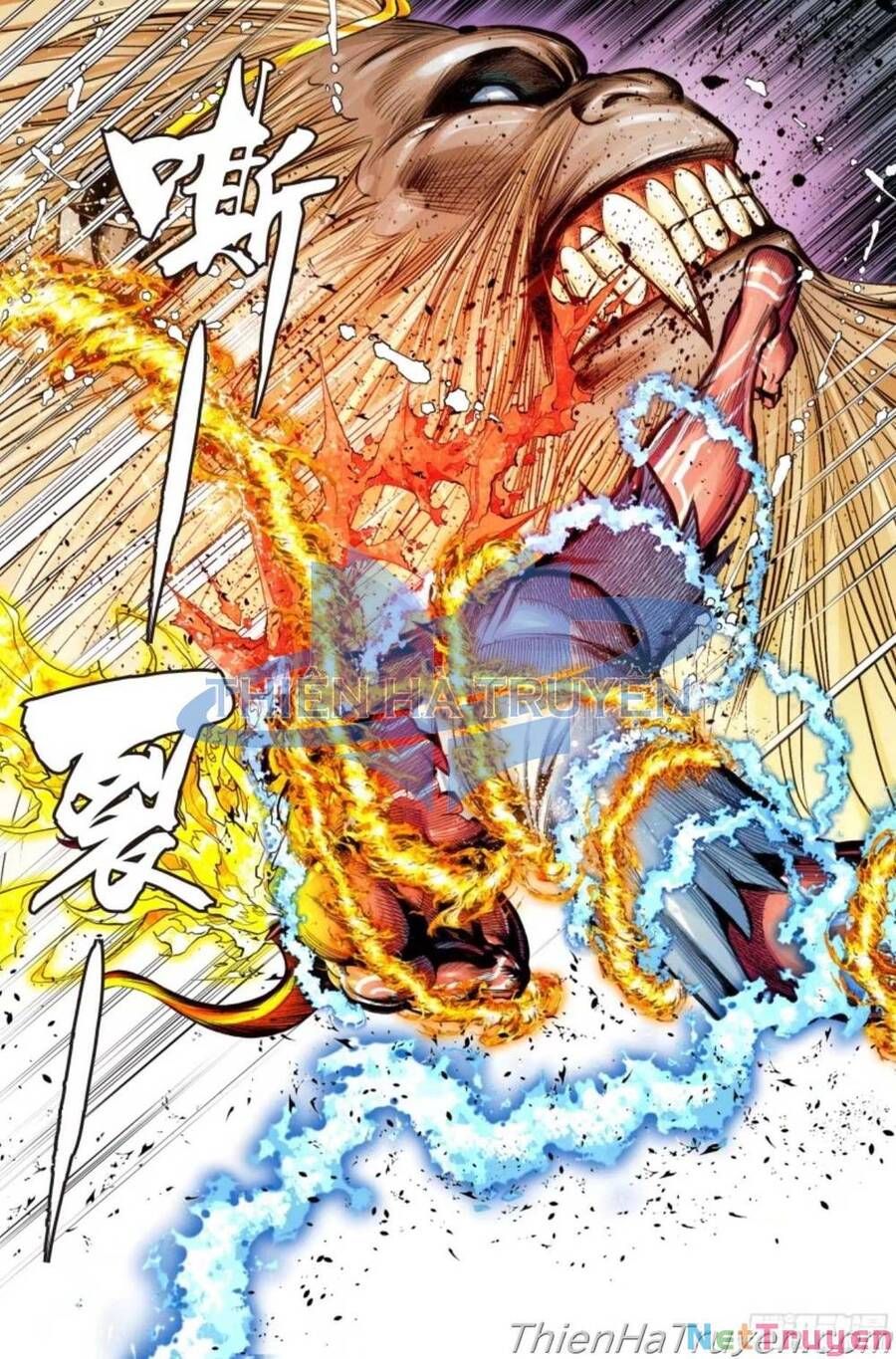 Tây Du Chapter 282.5 - Trang 2