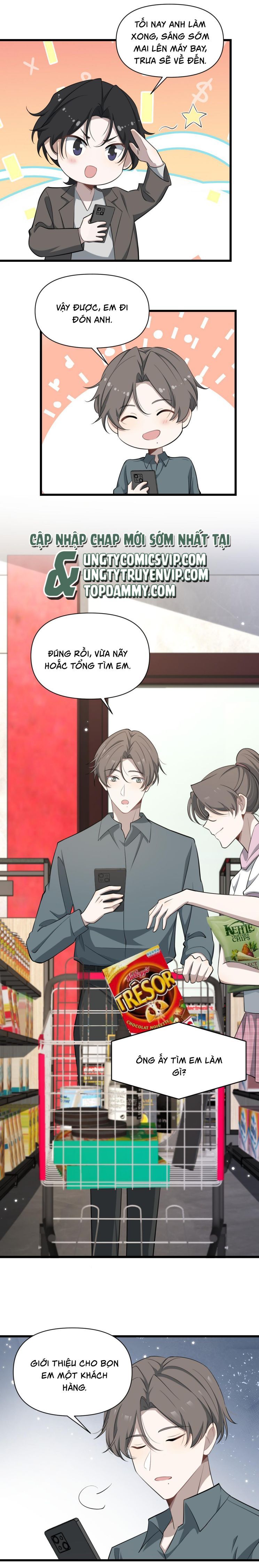 Công Thức Mỹ Học Chapter 76 - Trang 2