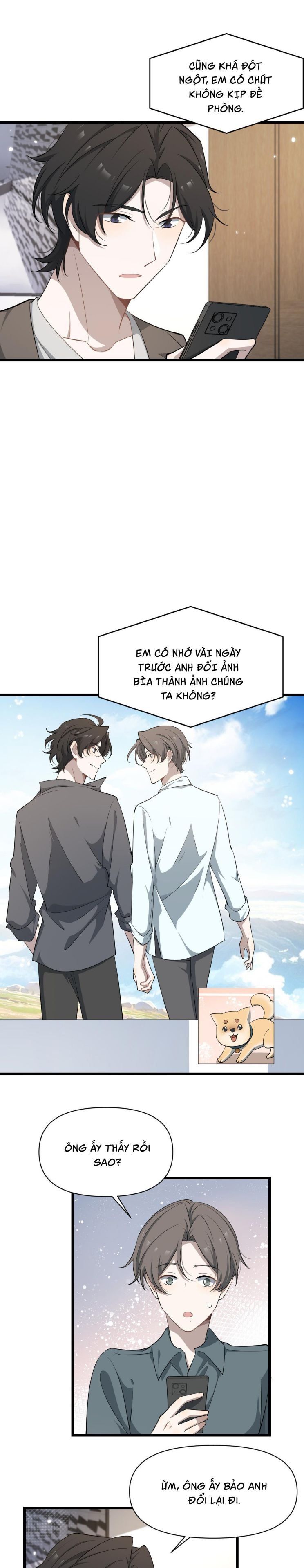 Công Thức Mỹ Học Chapter 76 - Trang 2