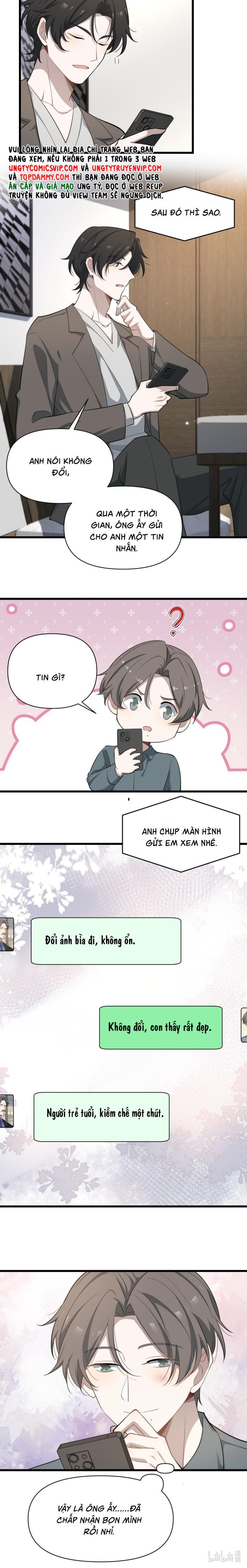 Công Thức Mỹ Học Chapter 76 - Trang 2