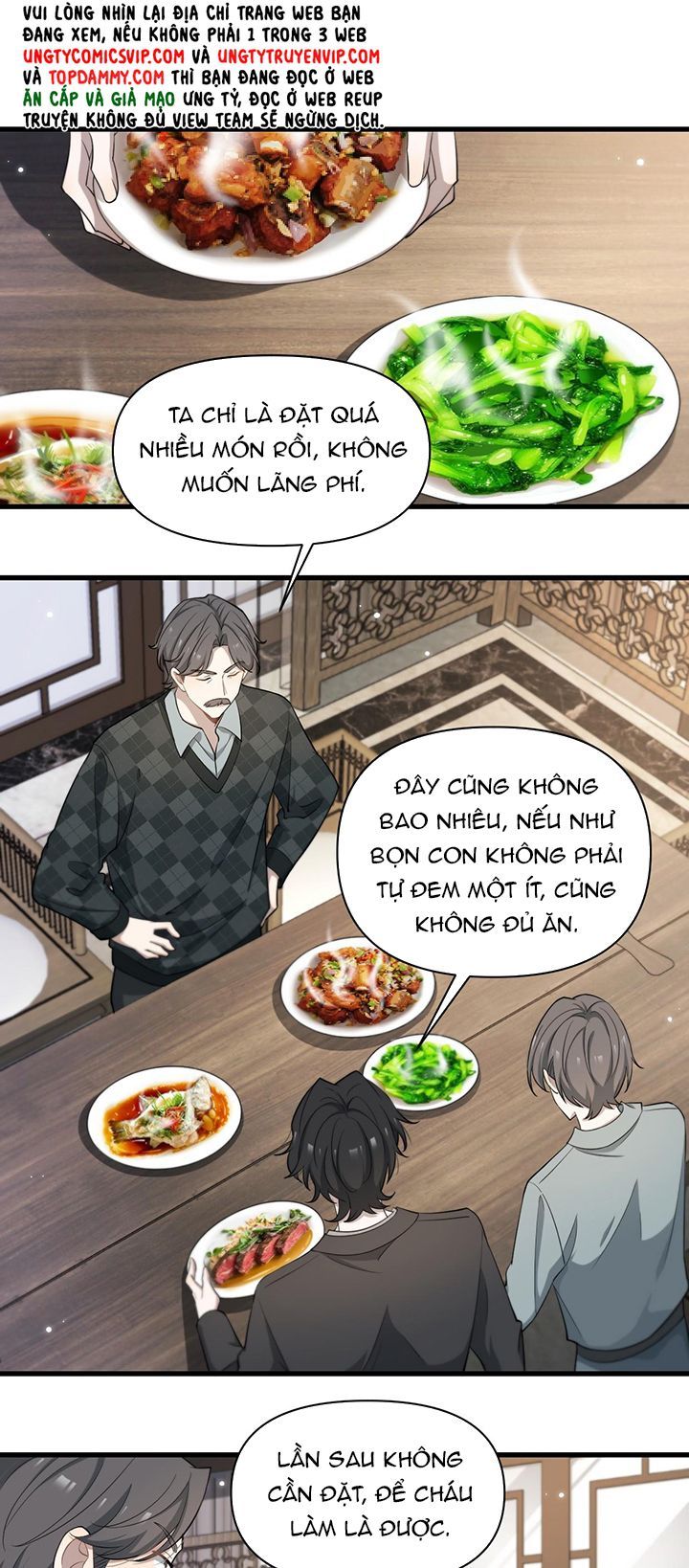 Công Thức Mỹ Học Chapter 77 - Trang 2