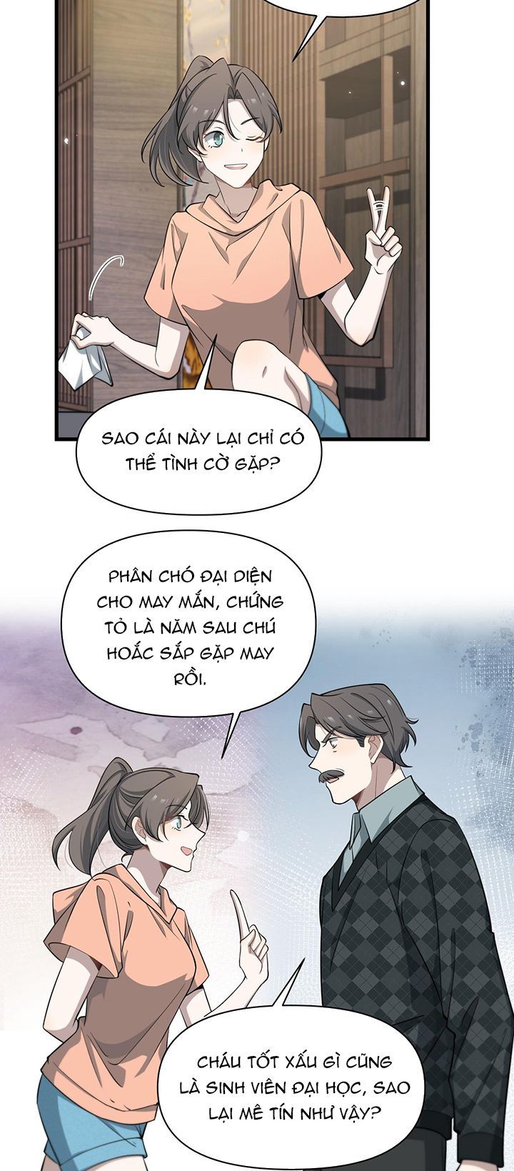 Công Thức Mỹ Học Chapter 77 - Trang 2