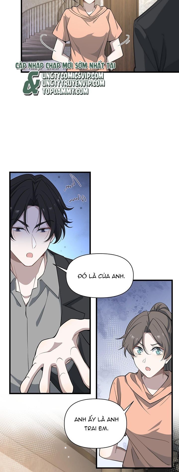 Công Thức Mỹ Học Chapter 77 - Trang 2