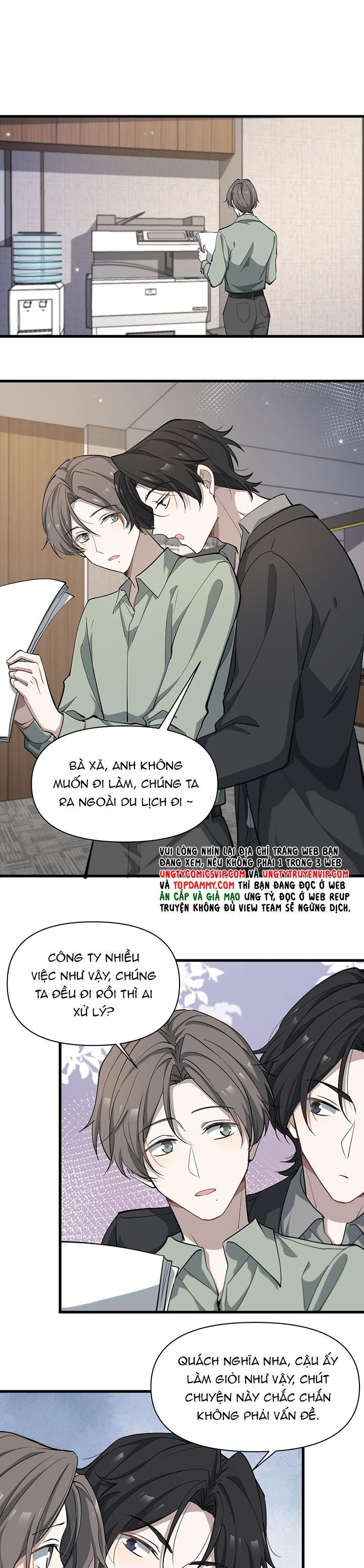 Công Thức Mỹ Học Chapter 78 - Trang 2