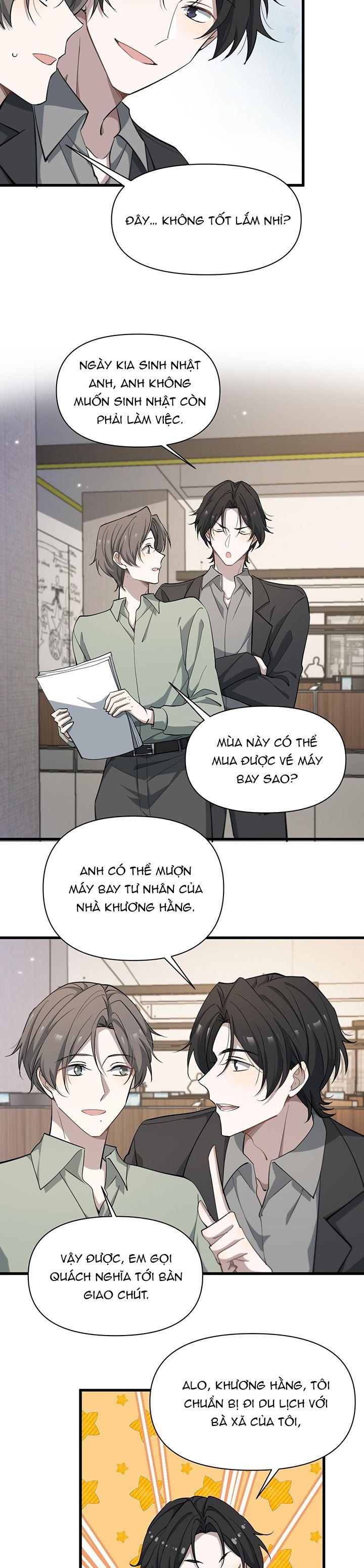 Công Thức Mỹ Học Chapter 78 - Trang 2