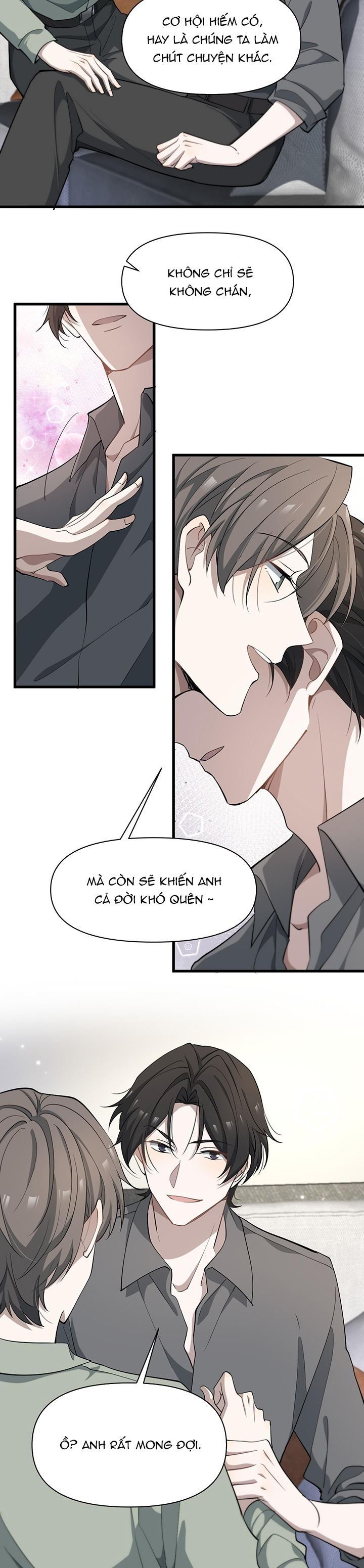 Công Thức Mỹ Học Chapter 78 - Trang 2