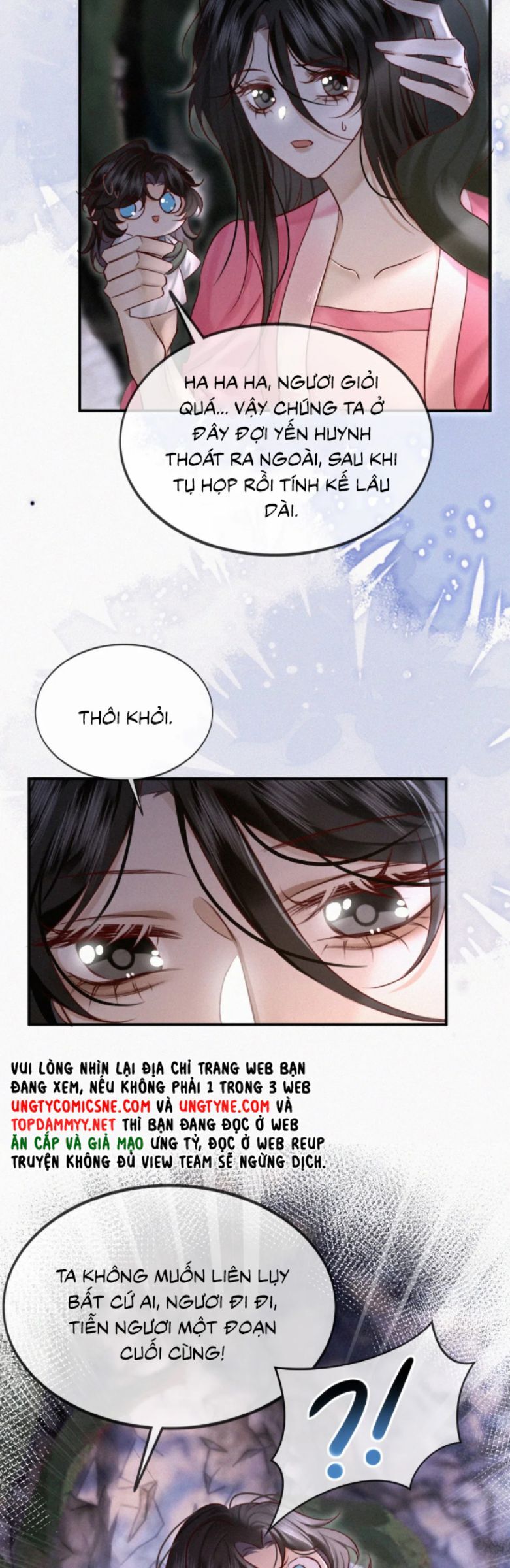 Nam Chủ Vì Sao Quyến Rũ Ta Chapter 51 - Trang 2
