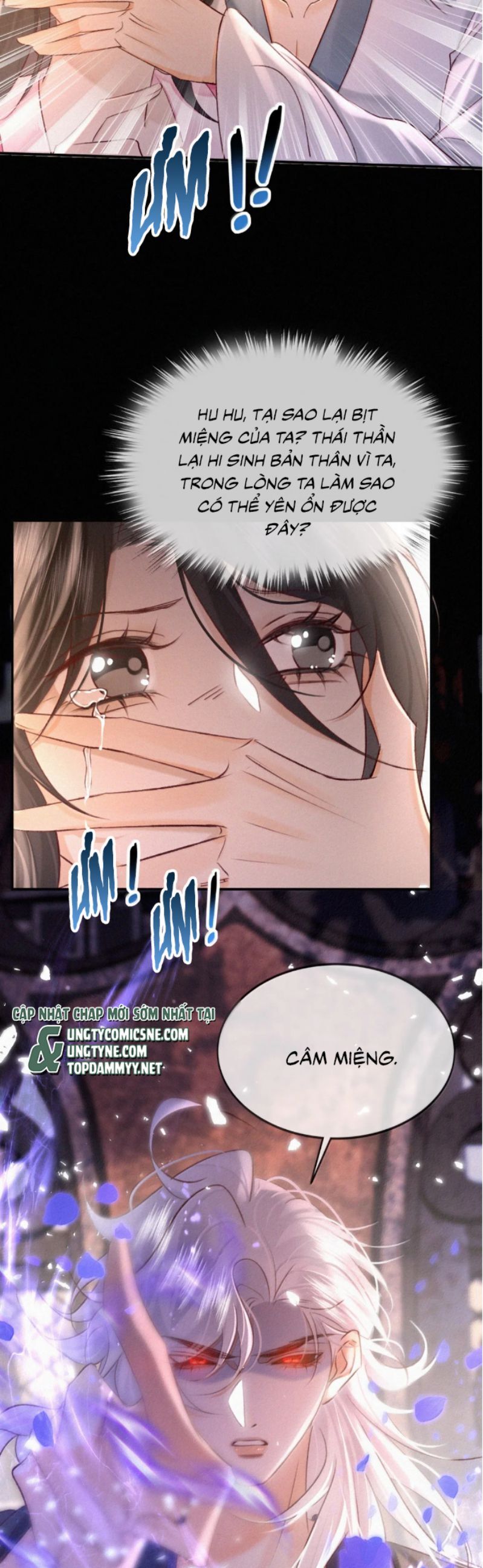 Nam Chủ Vì Sao Quyến Rũ Ta Chapter 52 - Trang 2
