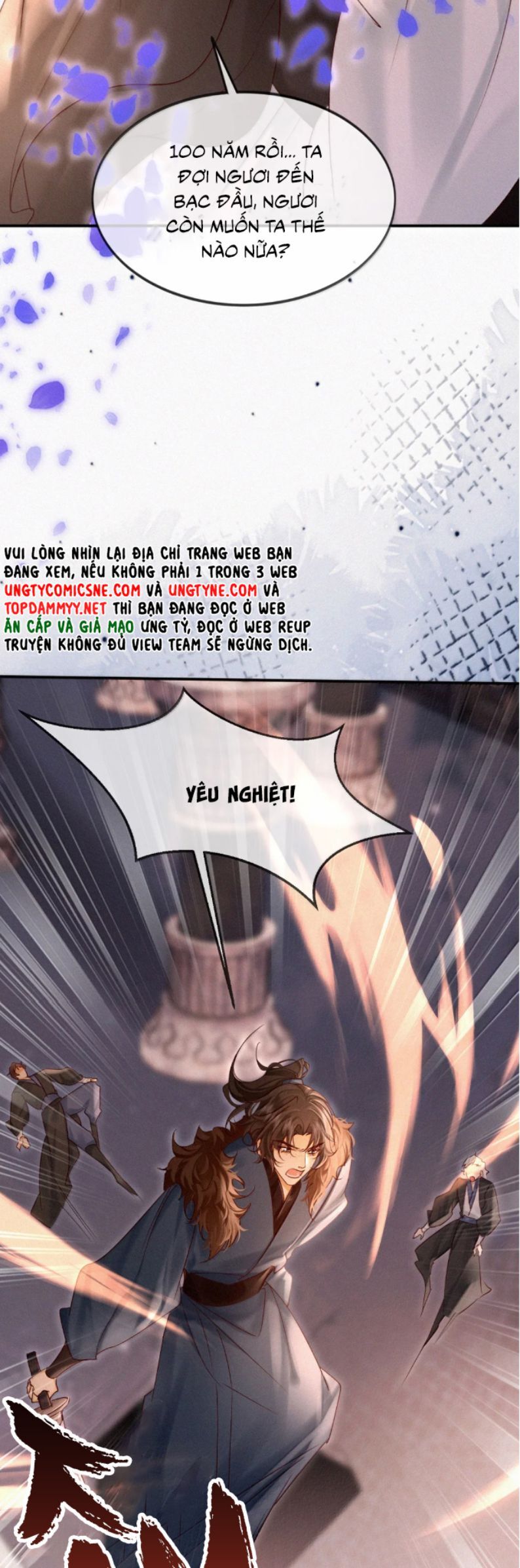 Nam Chủ Vì Sao Quyến Rũ Ta Chapter 52 - Trang 2