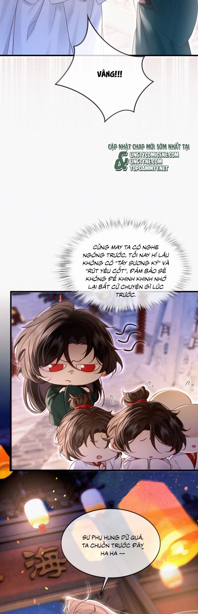 Nam Chủ Vì Sao Quyến Rũ Ta Chapter 58 - Trang 2