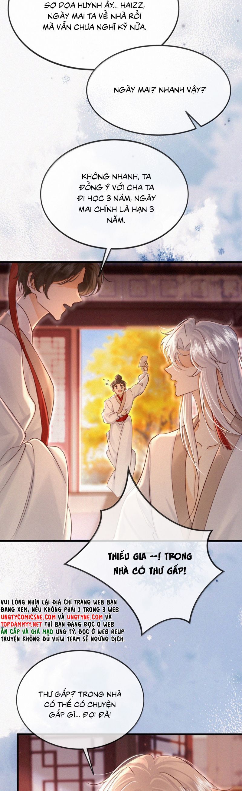 Nam Chủ Vì Sao Quyến Rũ Ta Chapter 58 - Trang 2