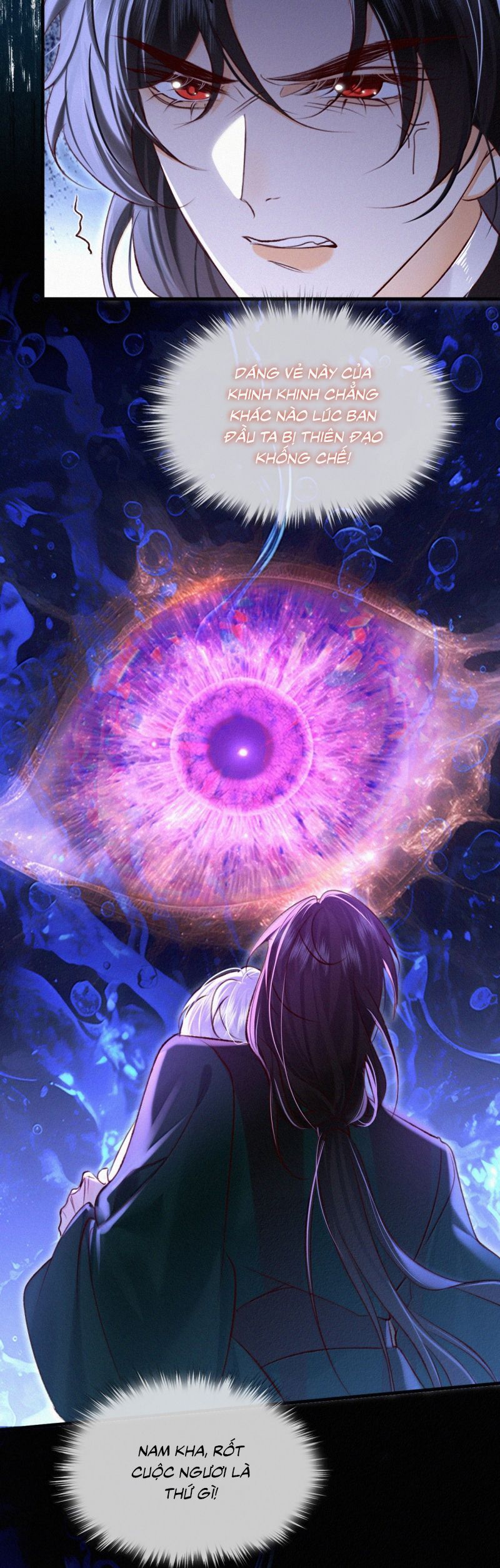 Nam Chủ Vì Sao Quyến Rũ Ta Chapter 58 - Trang 2