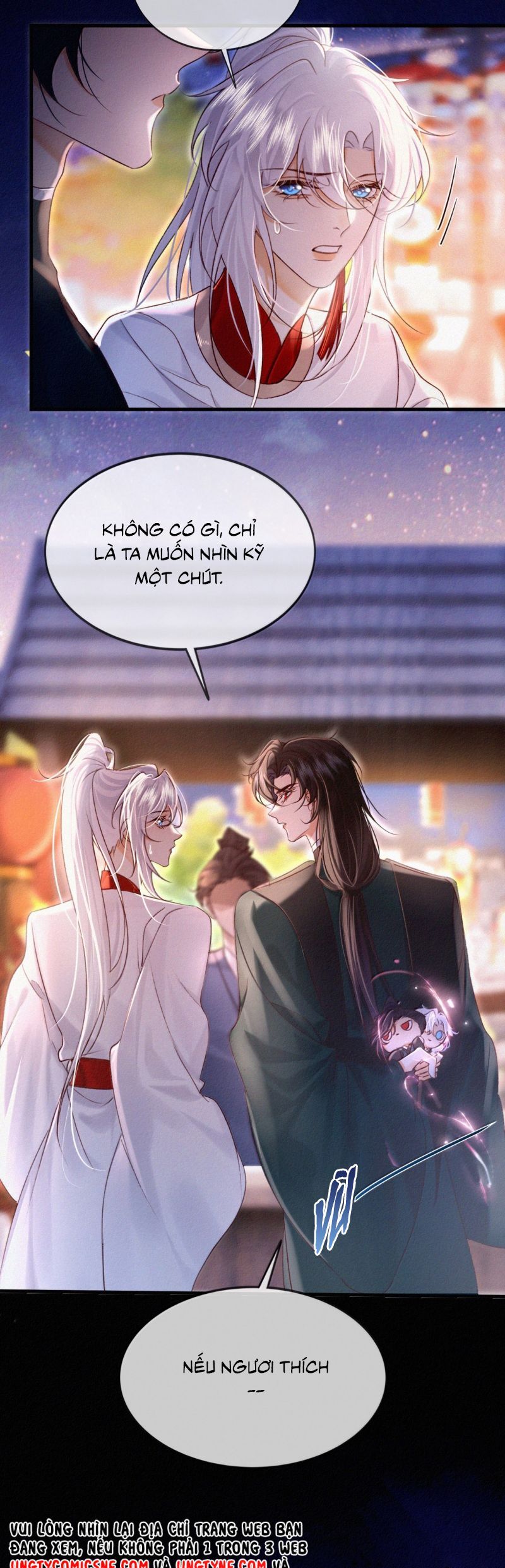 Nam Chủ Vì Sao Quyến Rũ Ta Chapter 58 - Trang 2