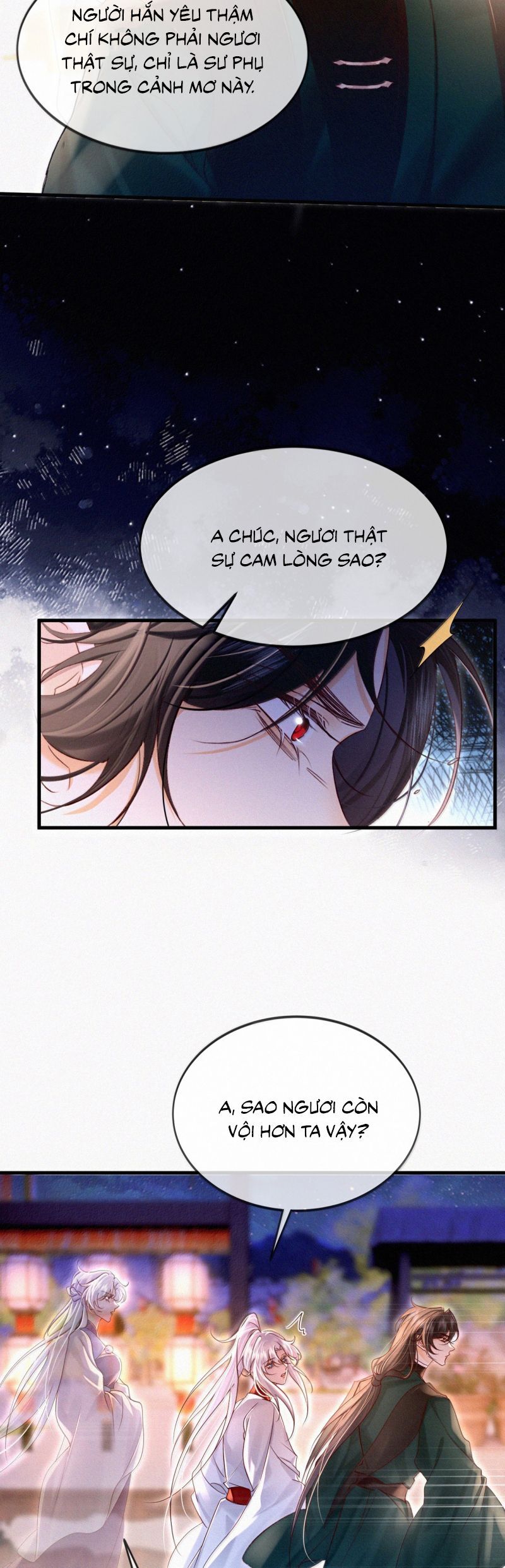 Nam Chủ Vì Sao Quyến Rũ Ta Chapter 58 - Trang 2
