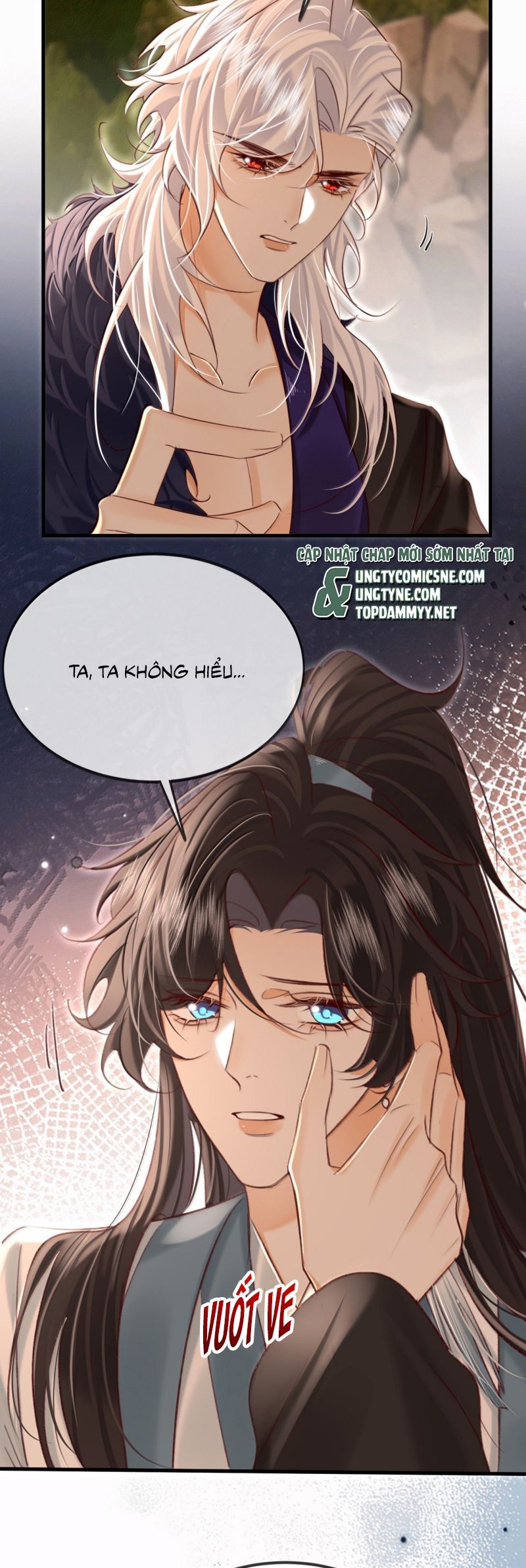 Nam Chủ Vì Sao Quyến Rũ Ta Chapter 64 - Trang 2