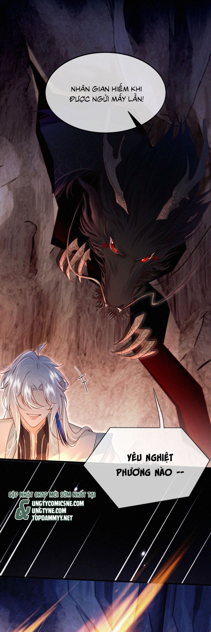 Nam Chủ Vì Sao Quyến Rũ Ta Chapter 65 - Trang 2