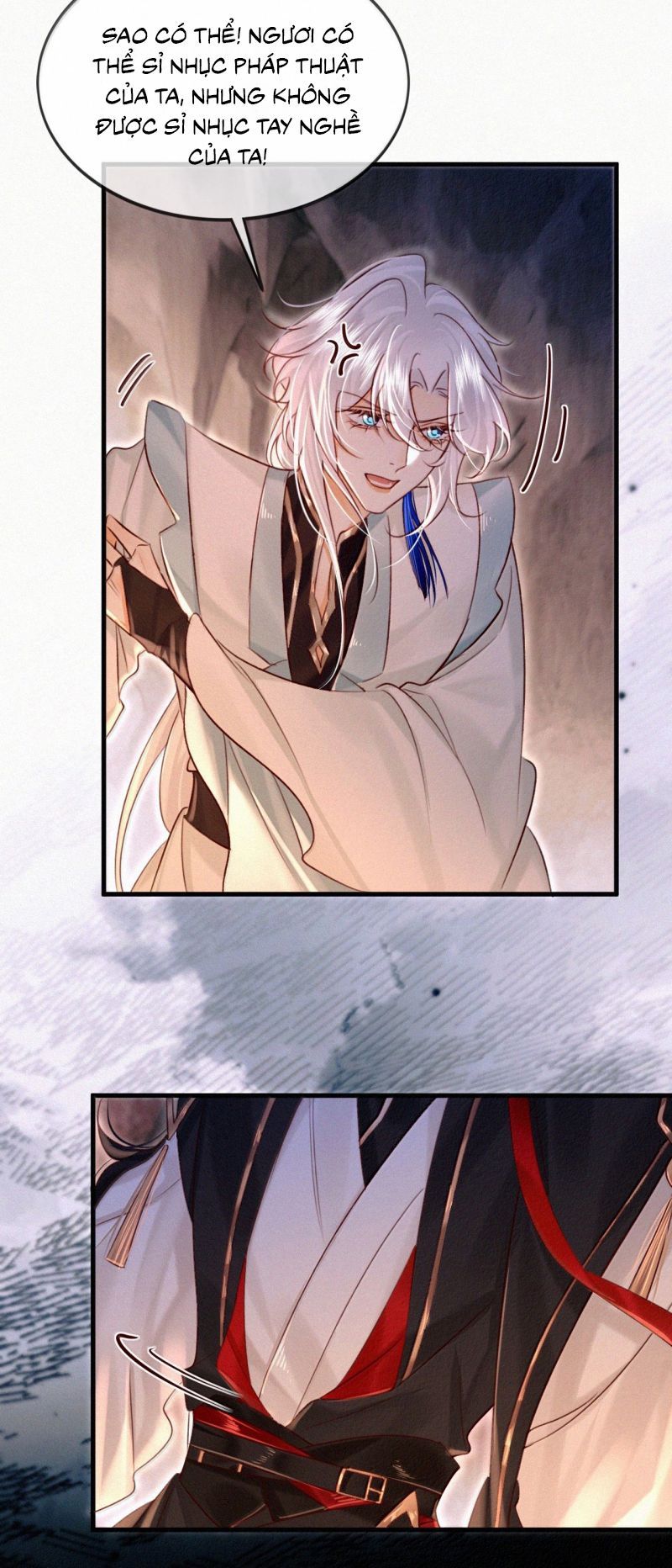 Nam Chủ Vì Sao Quyến Rũ Ta Chapter 65 - Trang 2